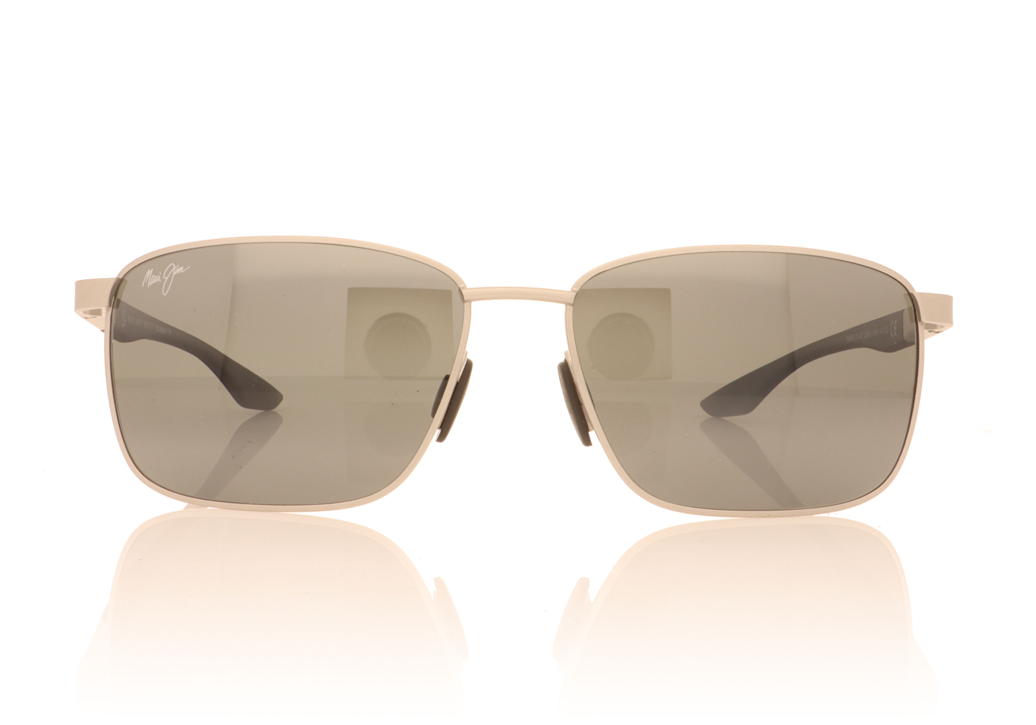 Maui Jim Kaala Silver 17 Sunglasses