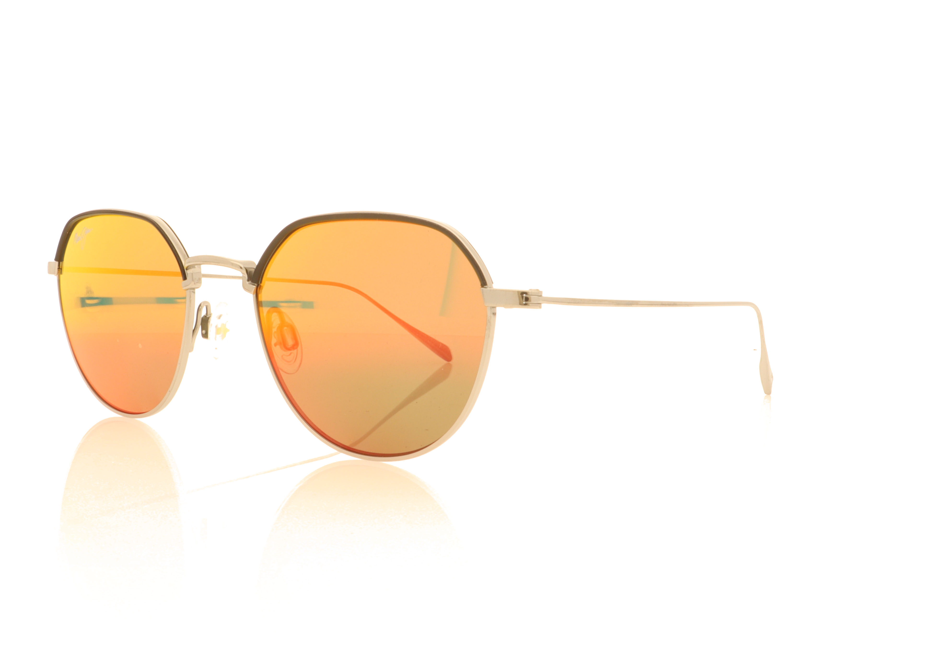 Maui Jim Island Eyes Gunmetal 02D Sunglasses