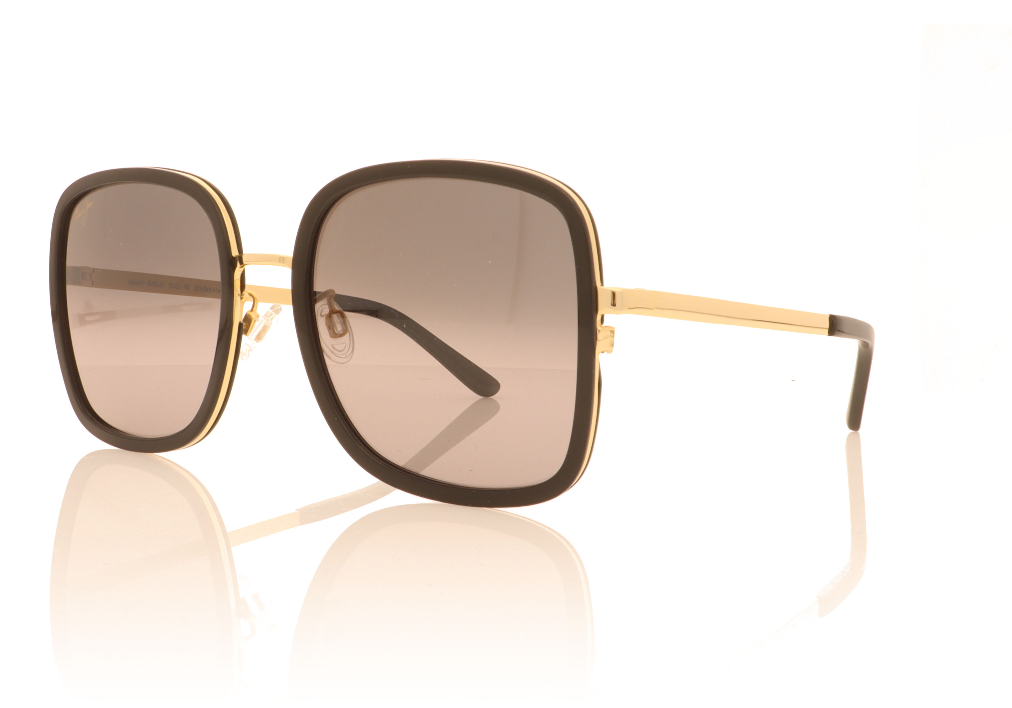 Maui Jim Pua Black 02 Sunglasses