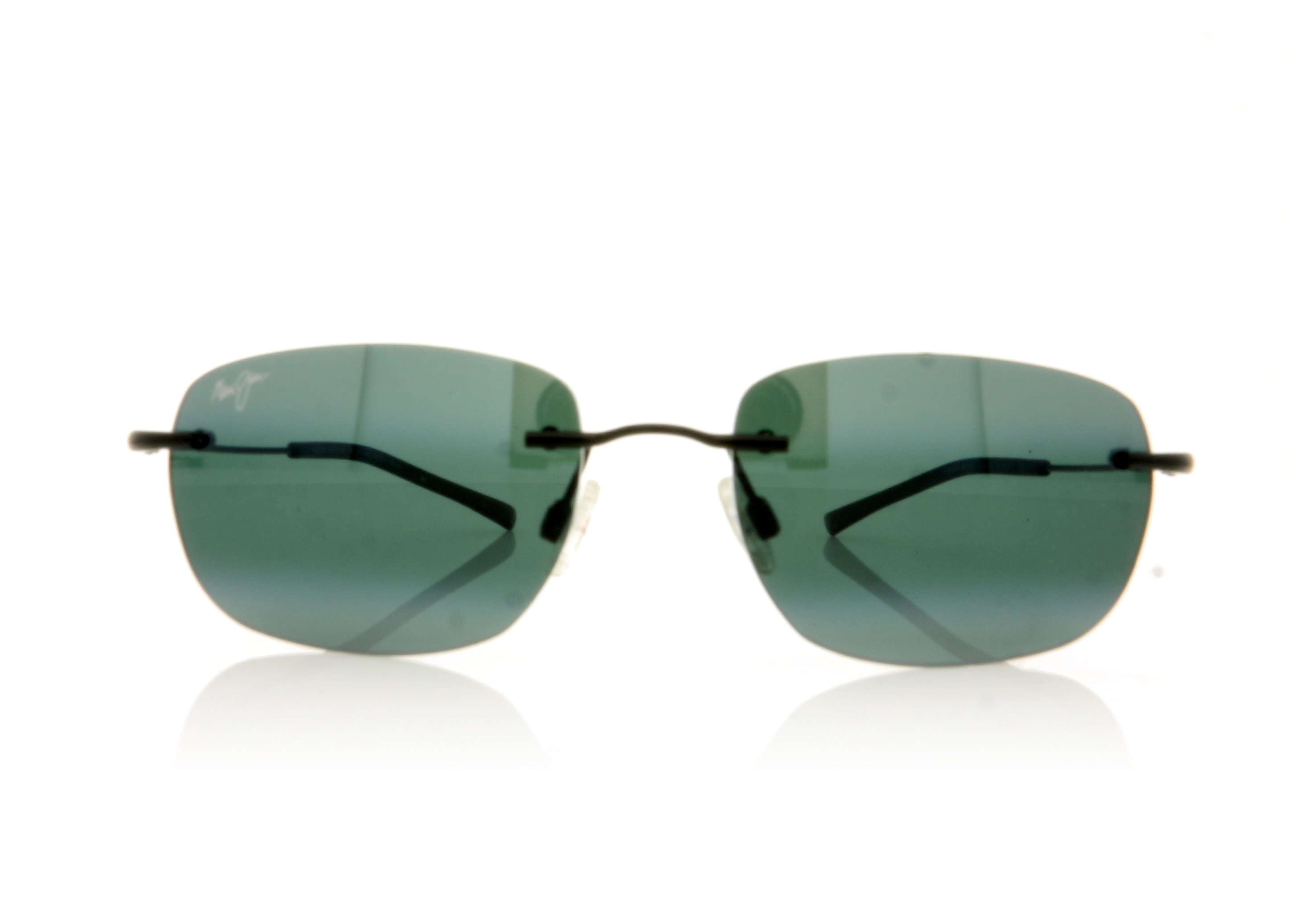 Maui Jim MJ332 Nanea Gloss Black 2 Sunglasses