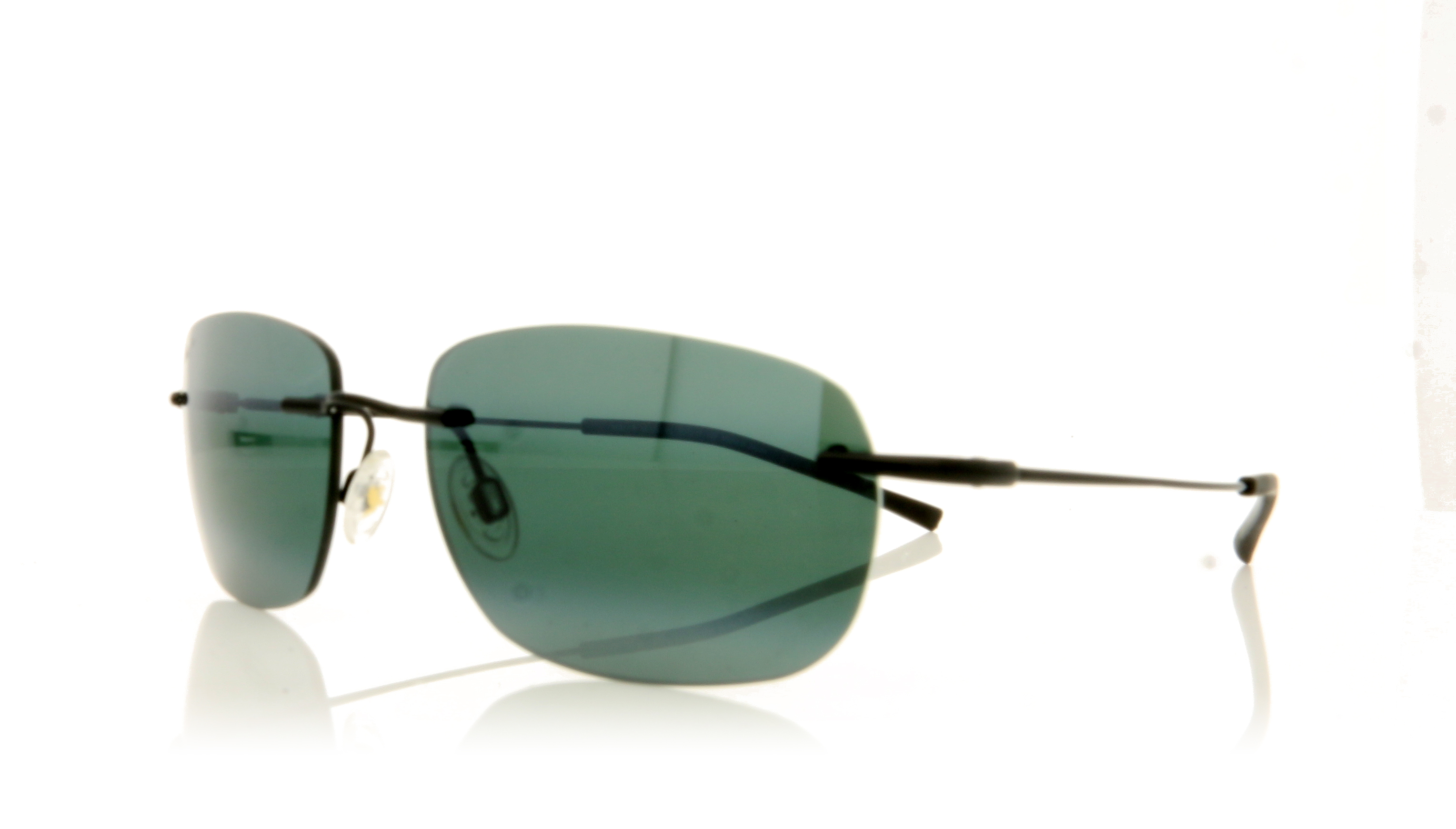 Maui Jim MJ332 Nanea Gloss Black 2 Sunglasses
