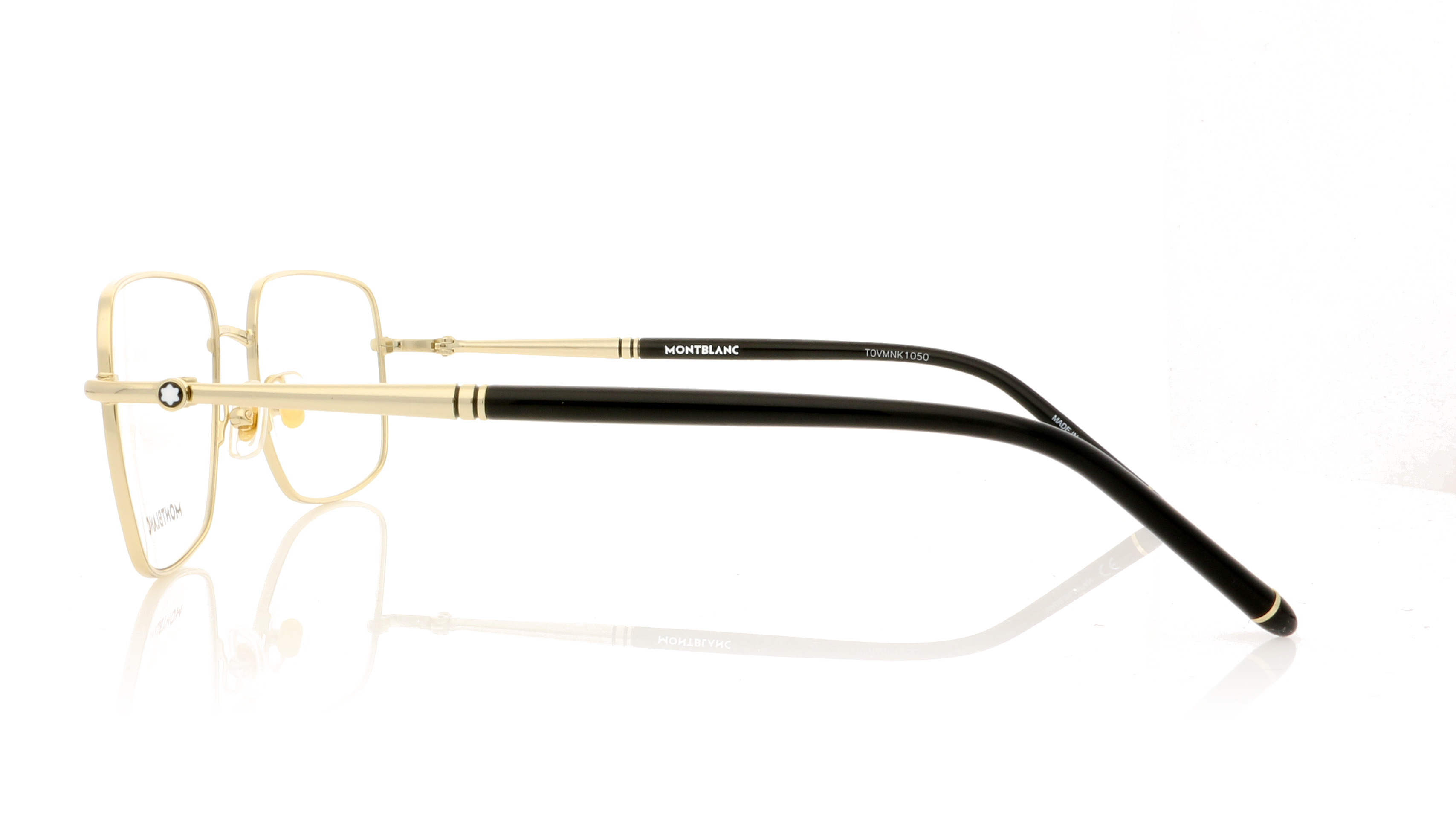Montblanc MB0072O Gold 3 Glasses