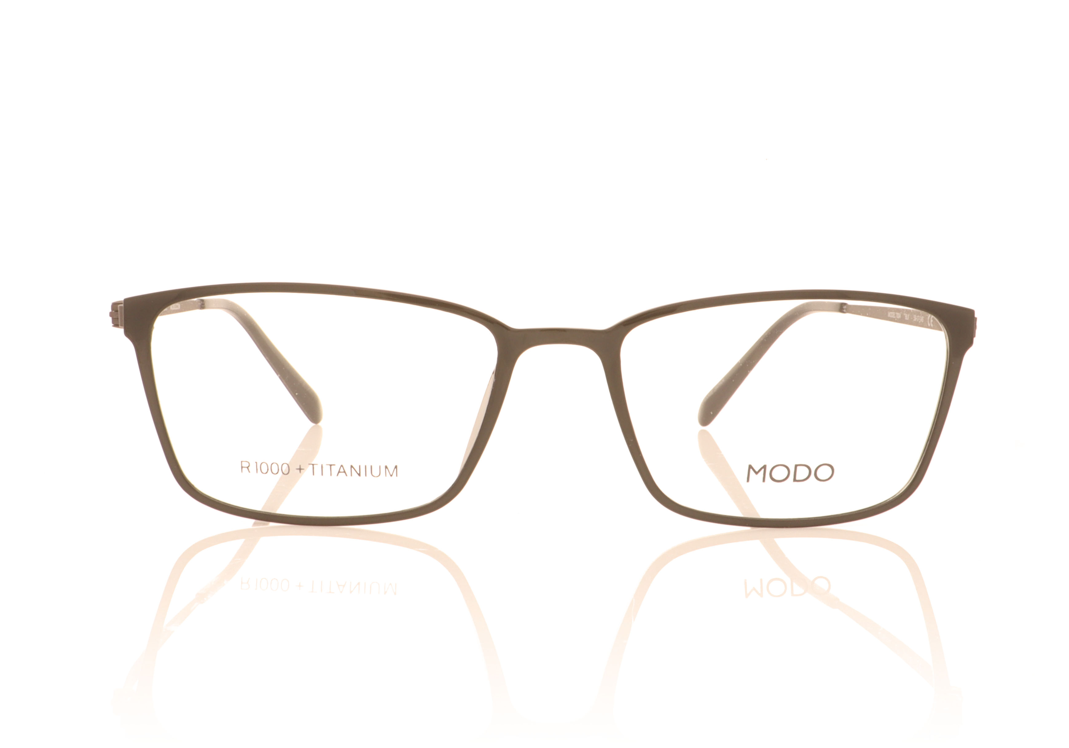 MODO Model 7004 MOD 7004 Black BLK Glasses