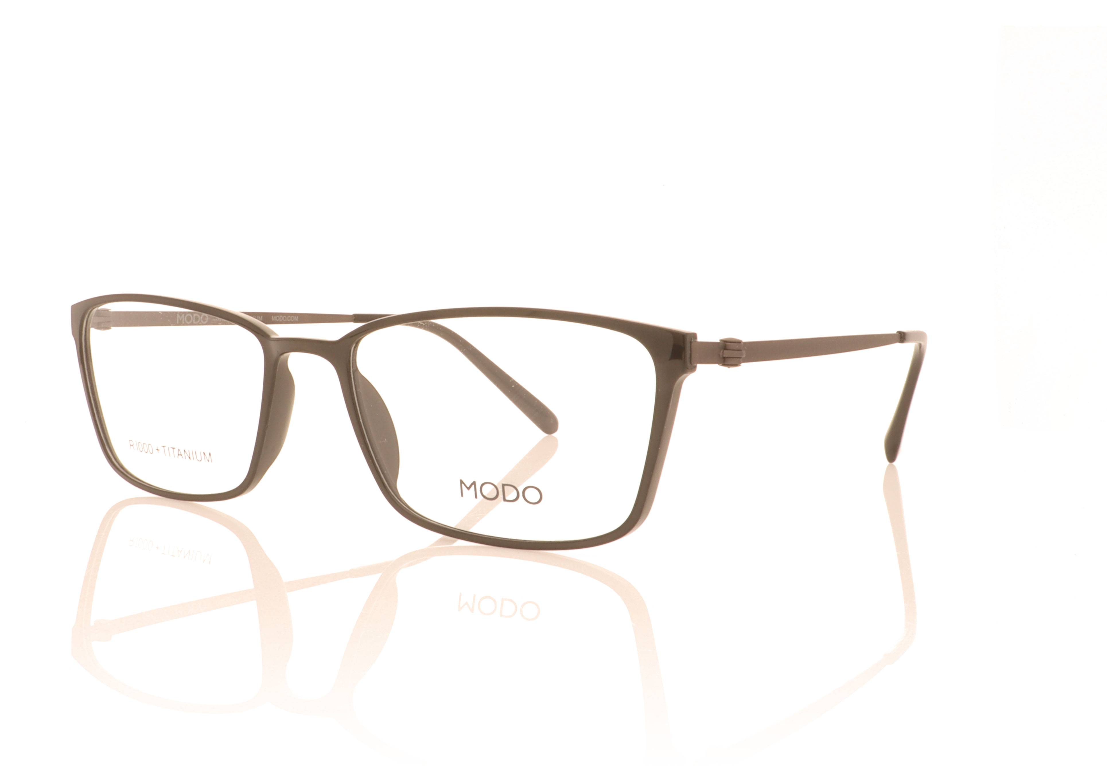 MODO Model 7004 MOD 7004 Black BLK Glasses