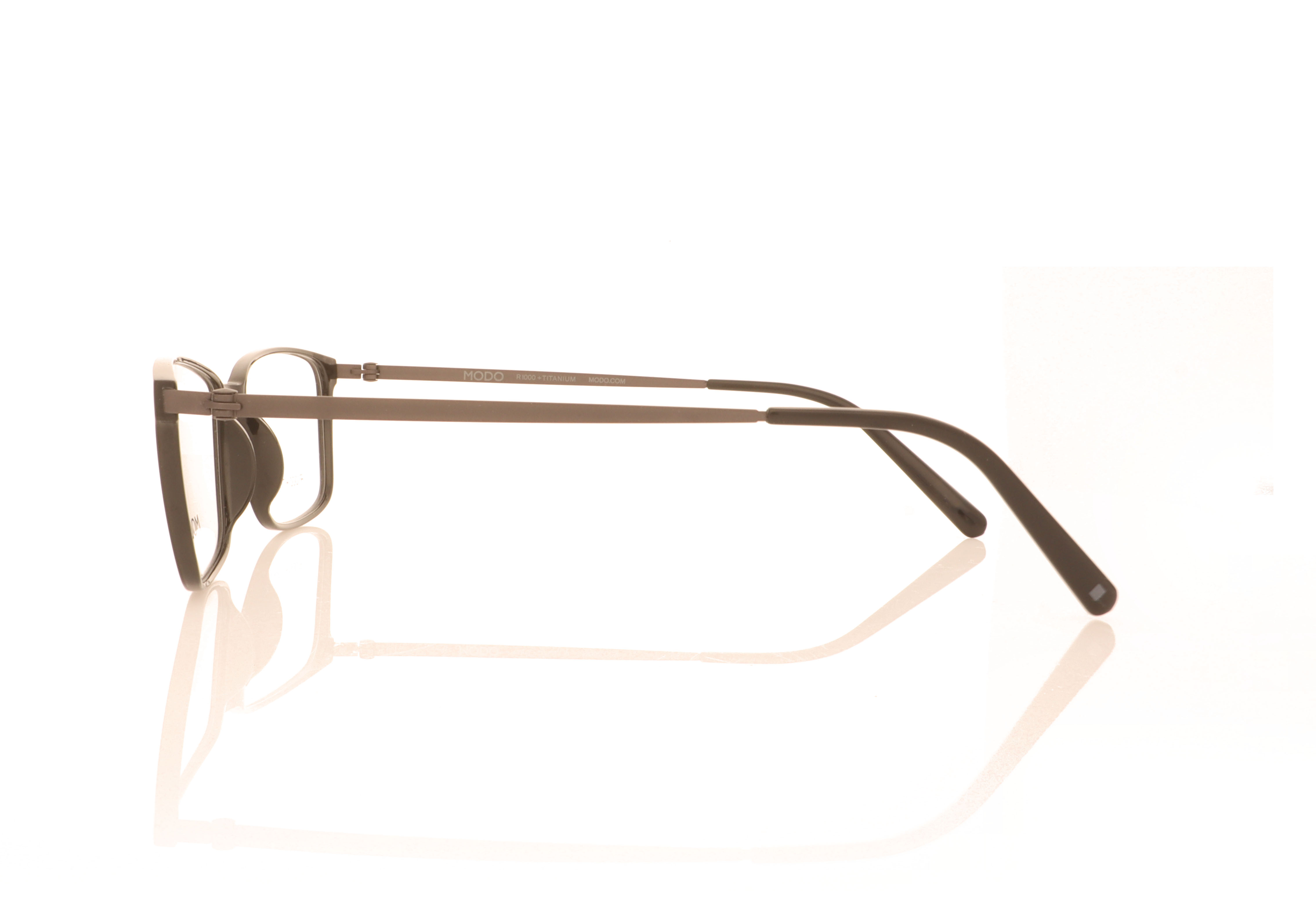 MODO Model 7004 MOD 7004 Black BLK Glasses