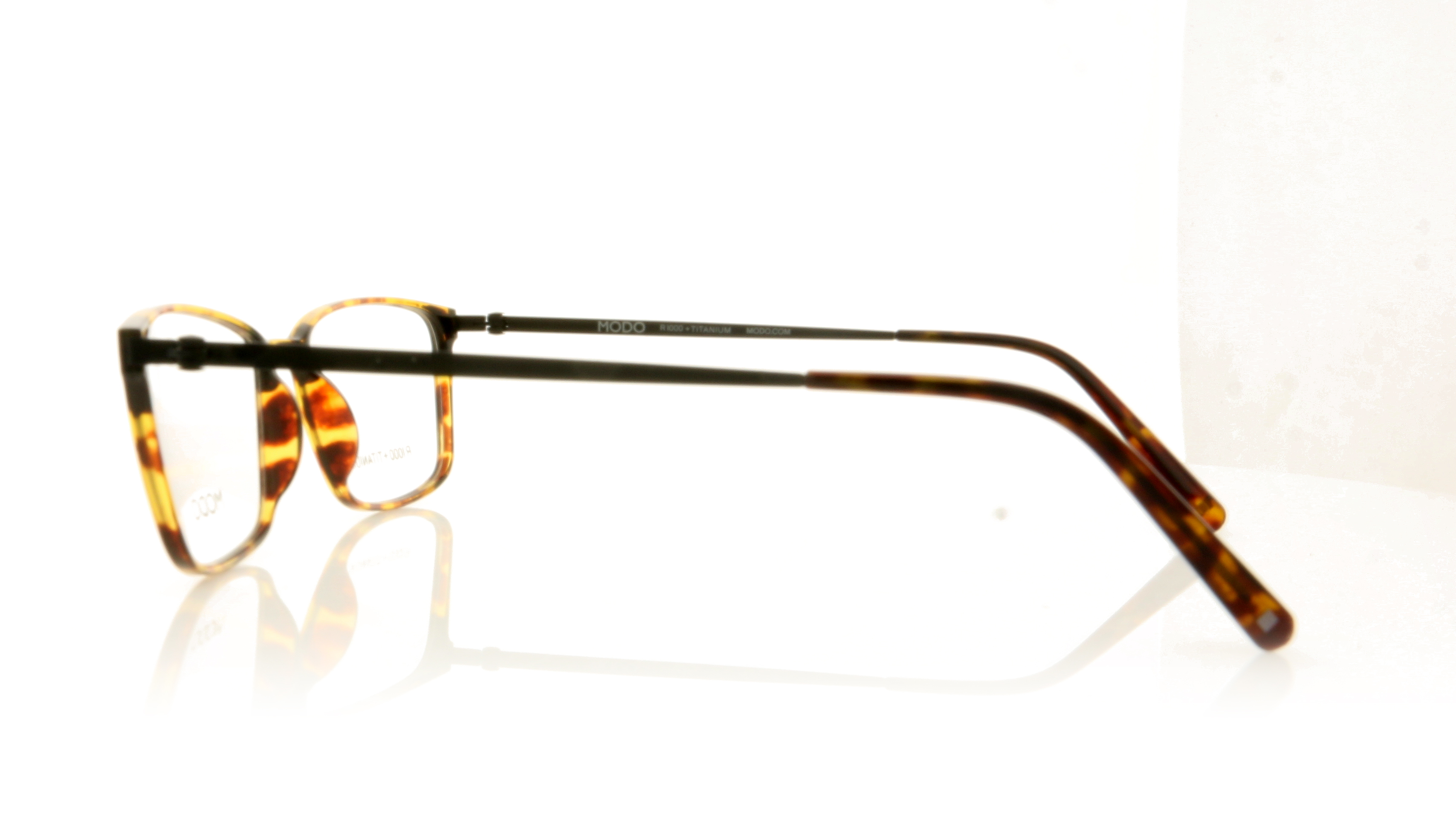 MODO Model 7004 MOD 7004 Tortoise TORT Glasses