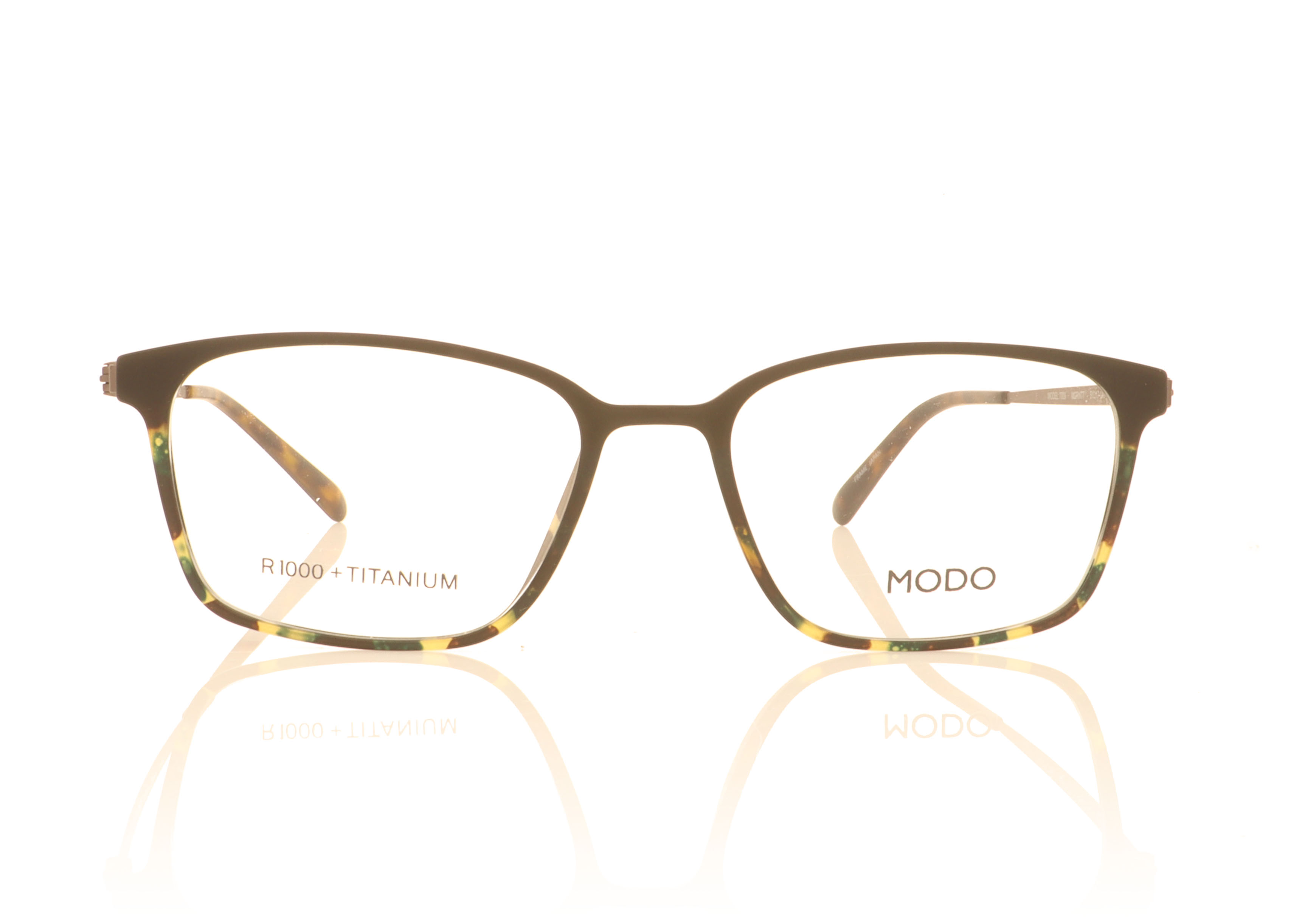 MODO 7009 Tortoise MGRNTT Glasses