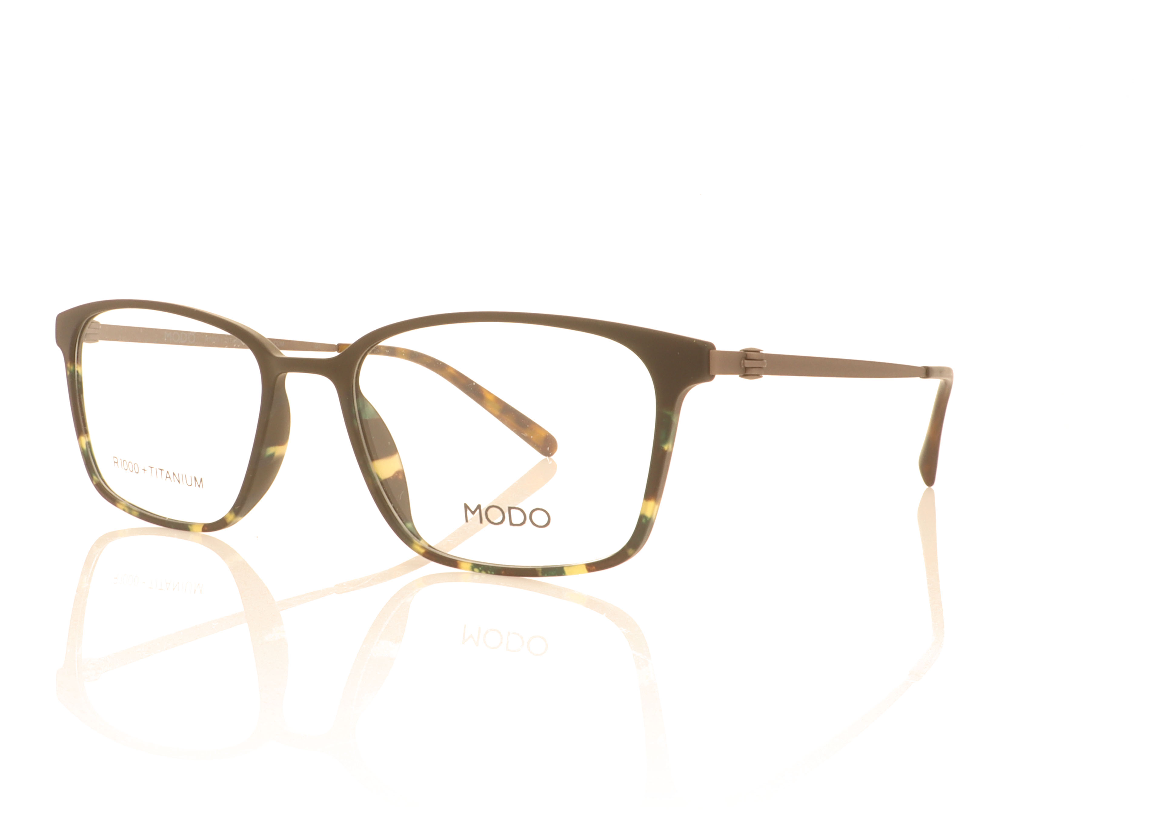 MODO 7009 Tortoise MGRNTT Glasses