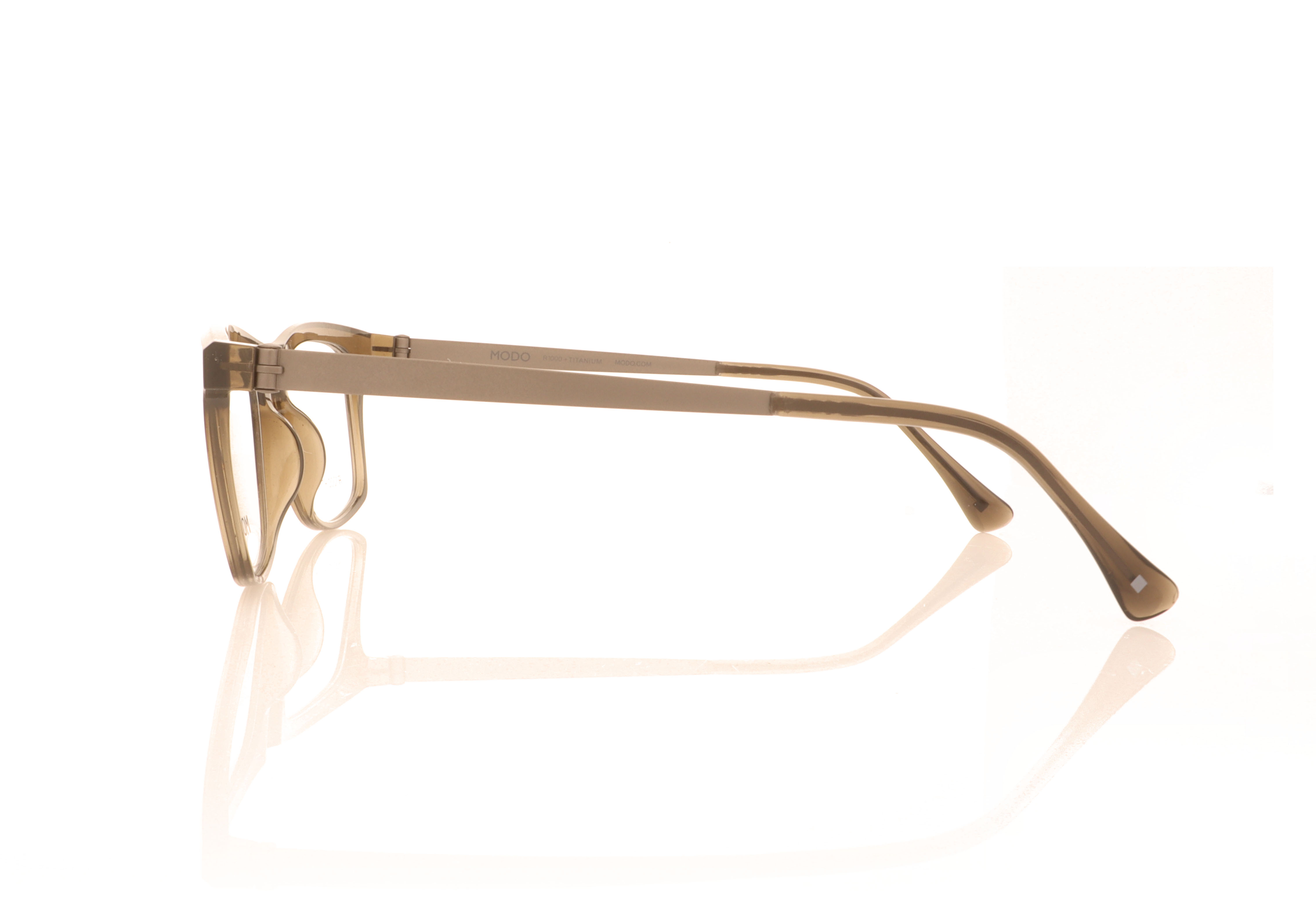MODO 7043 Brown BWN Glasses