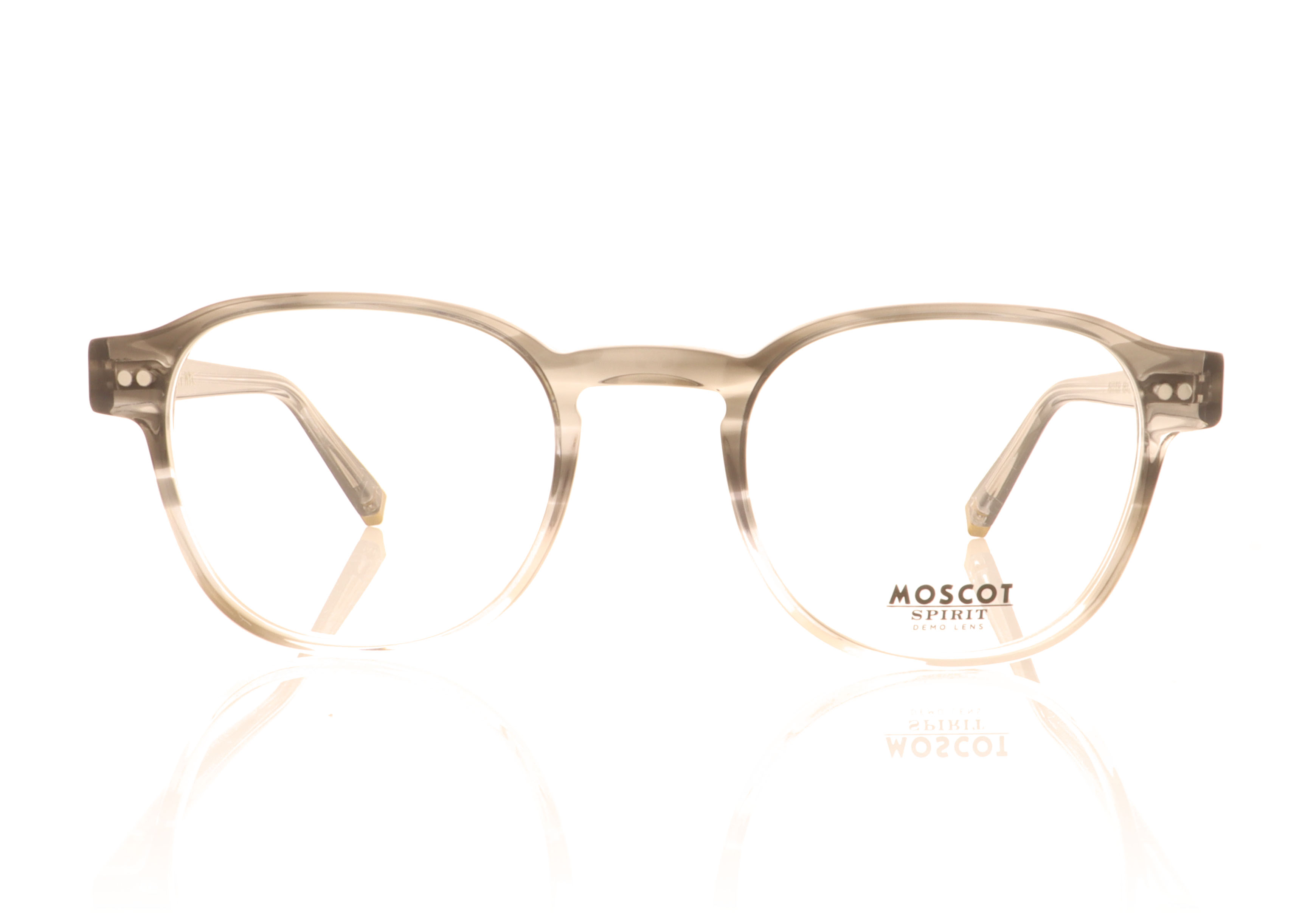 Moscot Arthur Charcoal 0310-01 Glasses
