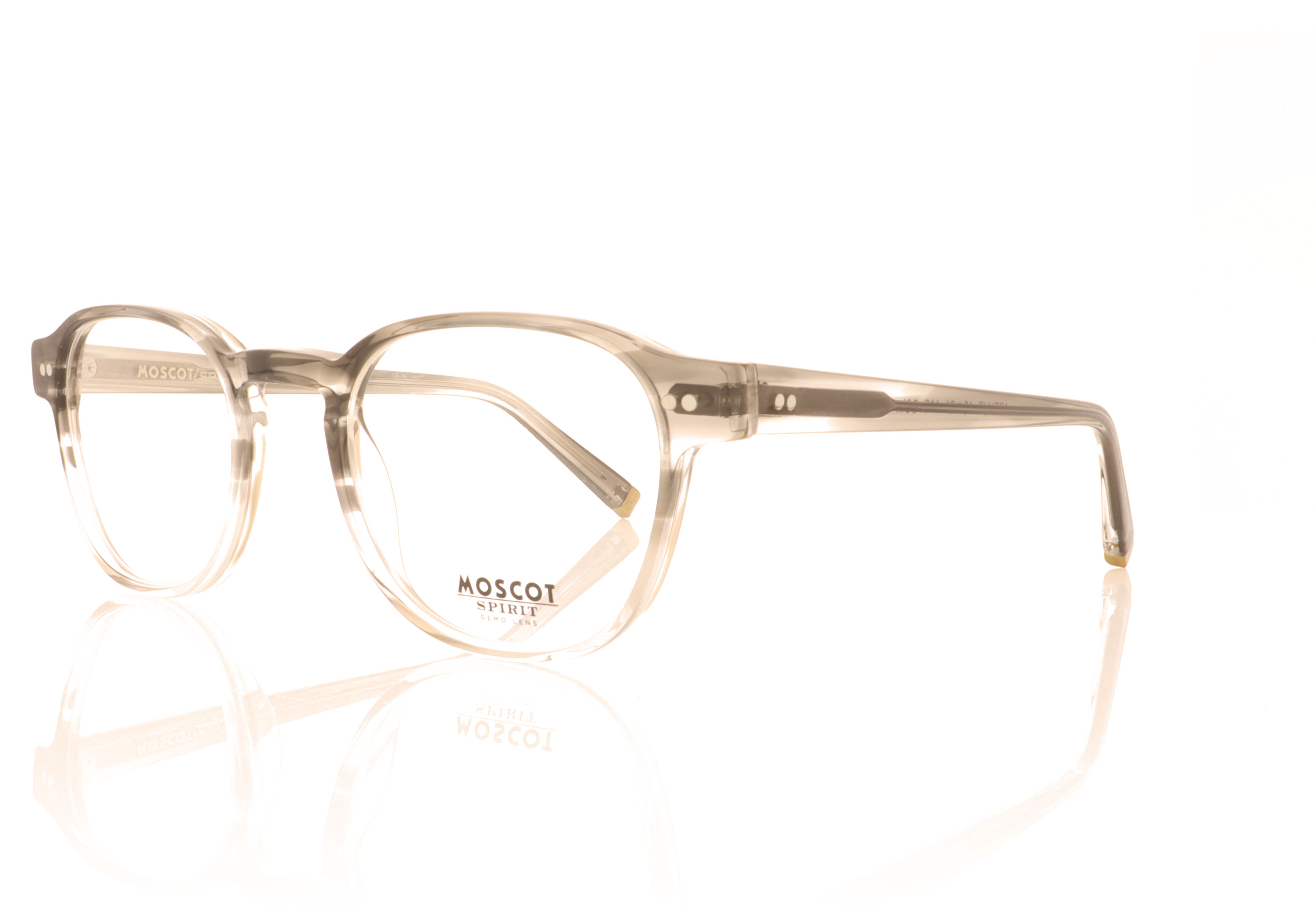 Moscot Arthur Charcoal 0310-01 Glasses