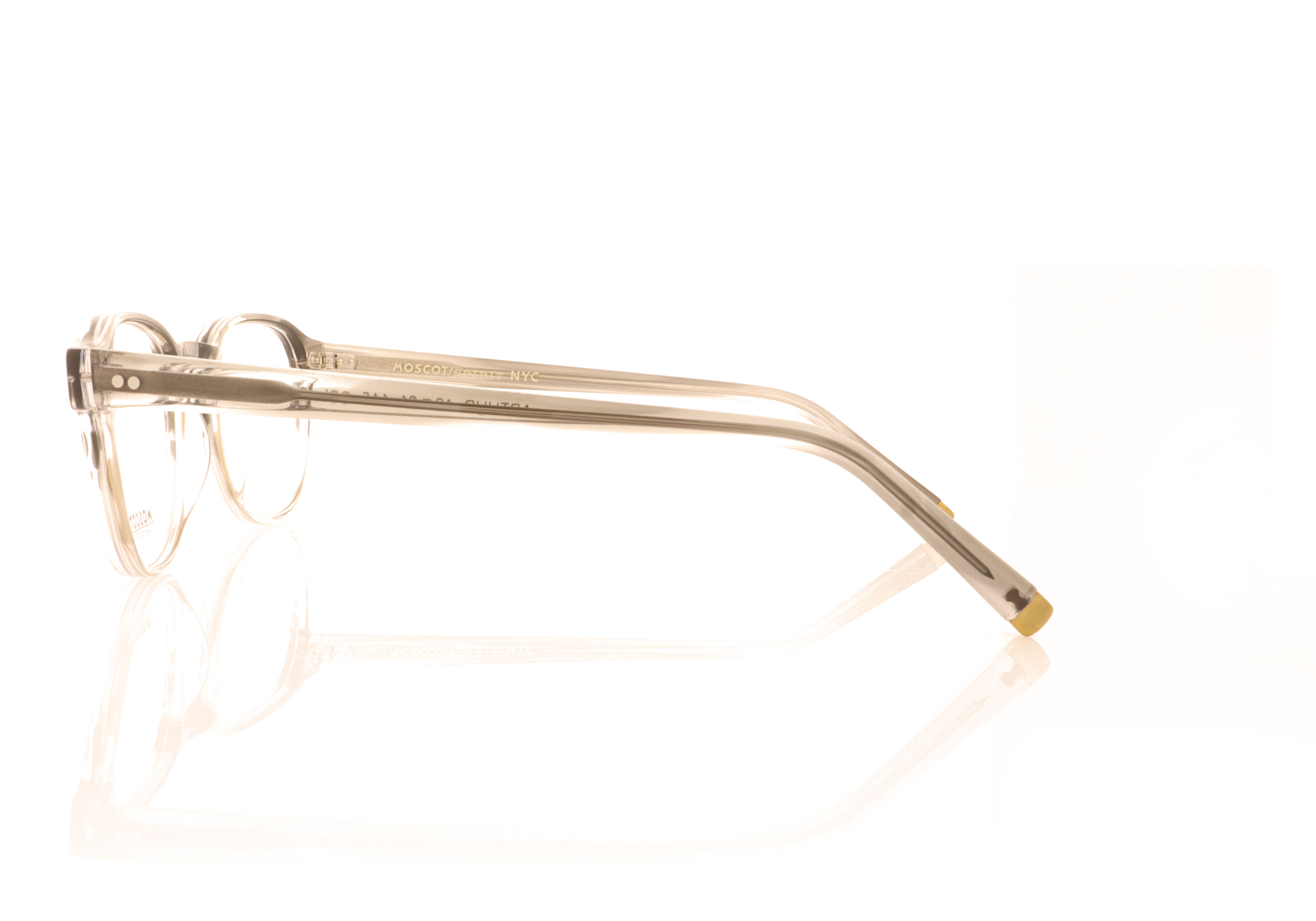 Moscot Arthur Charcoal 0310-01 Glasses