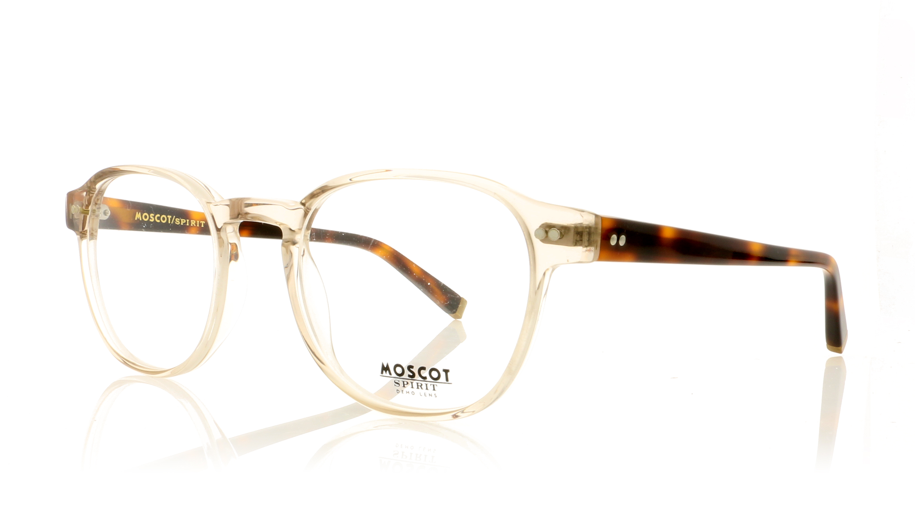 Moscot Arthur Mist/Tortoise 1309-01 Glasses