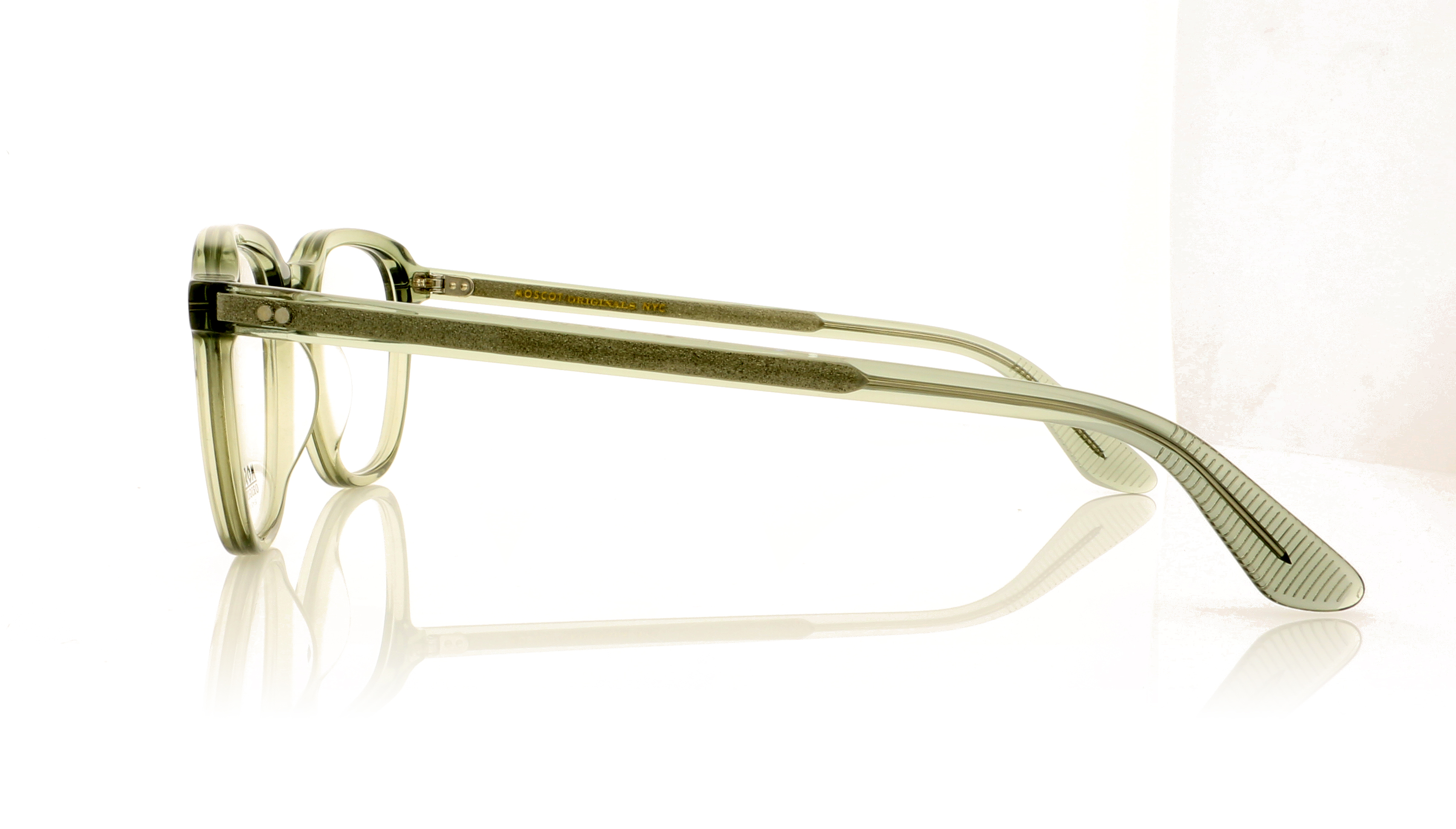 Moscot Billik Sage 1900-01 Glasses