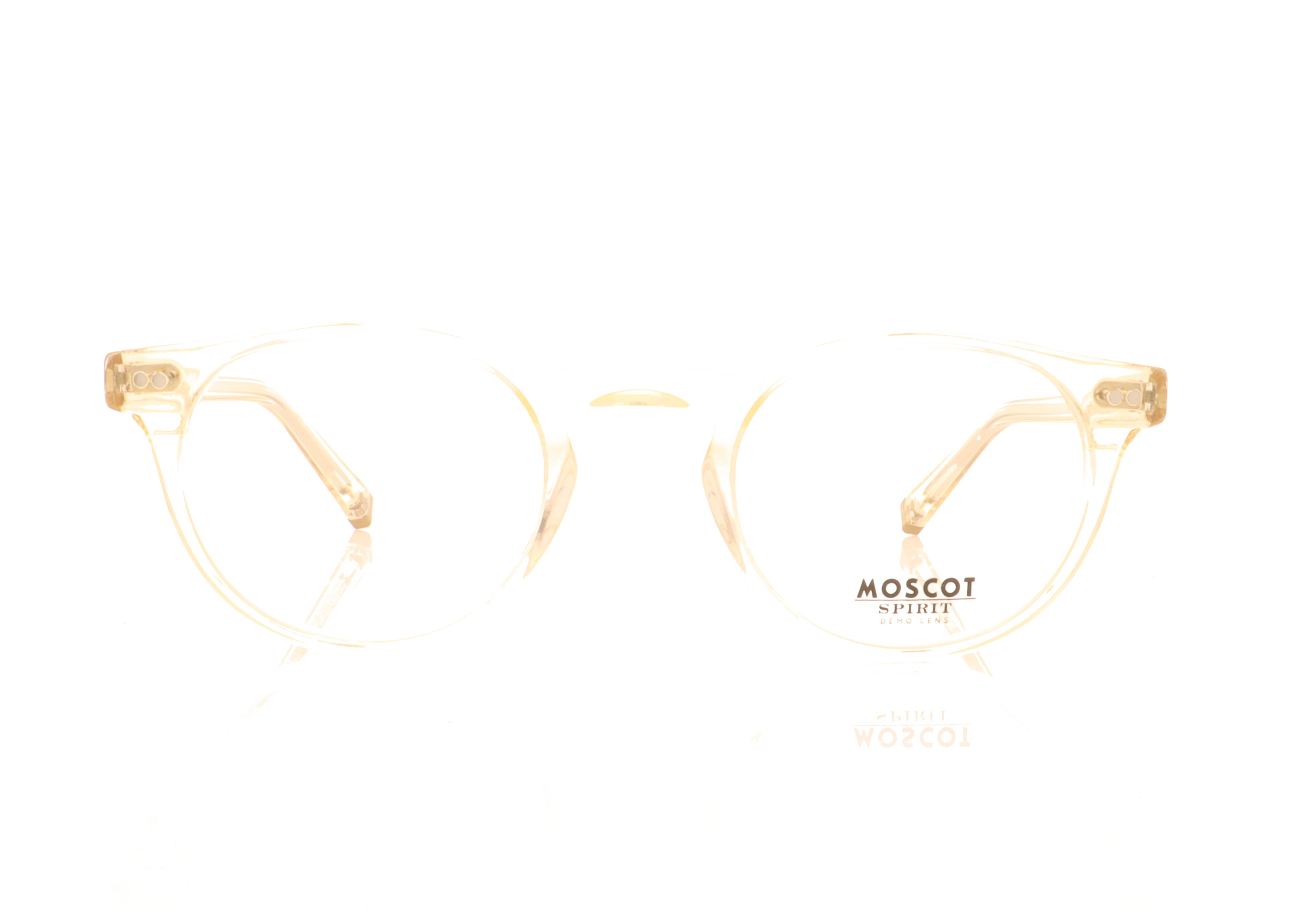 Moscot Frankie Flesh Flesh Glasses