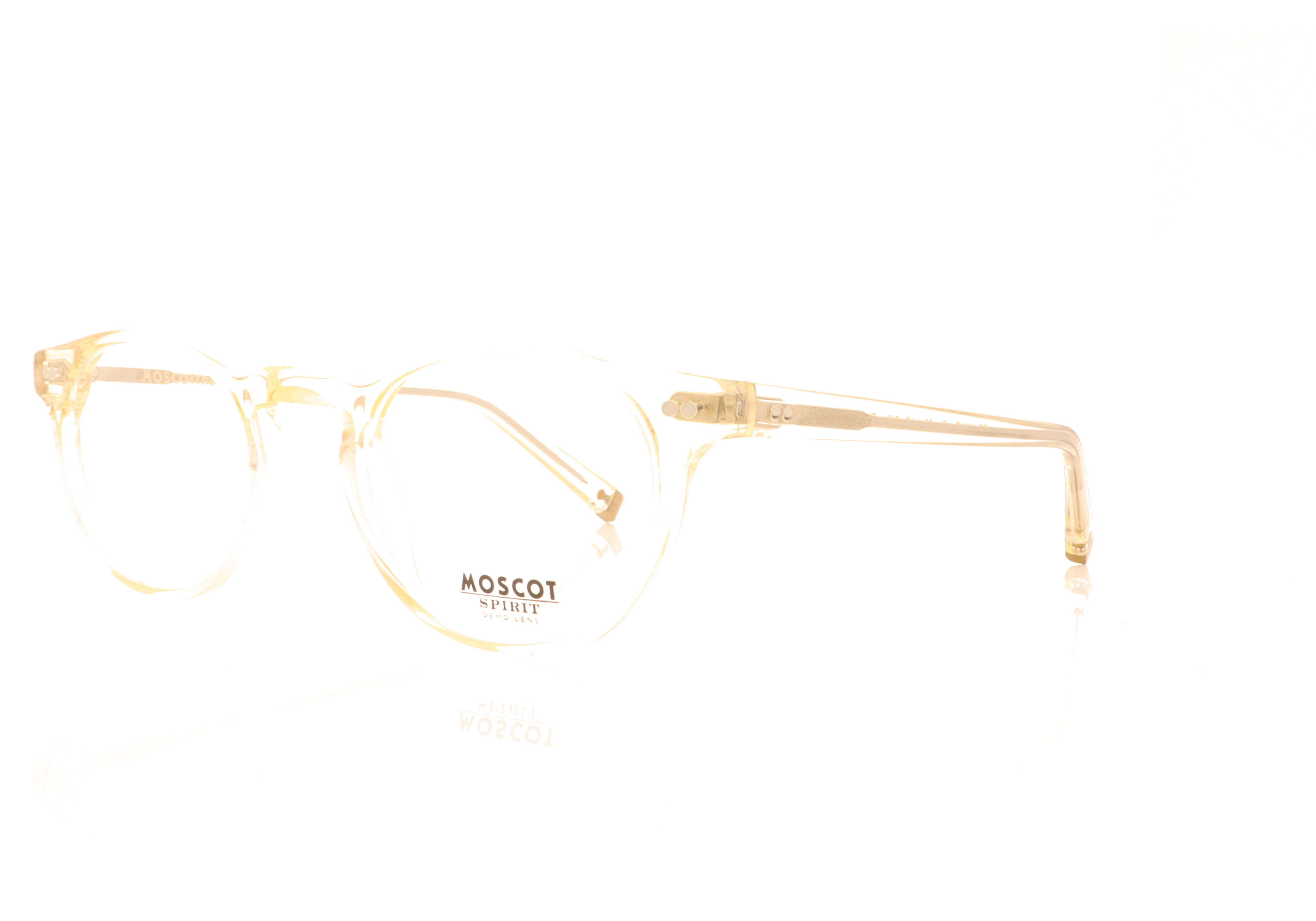 Moscot Frankie Flesh Flesh Glasses