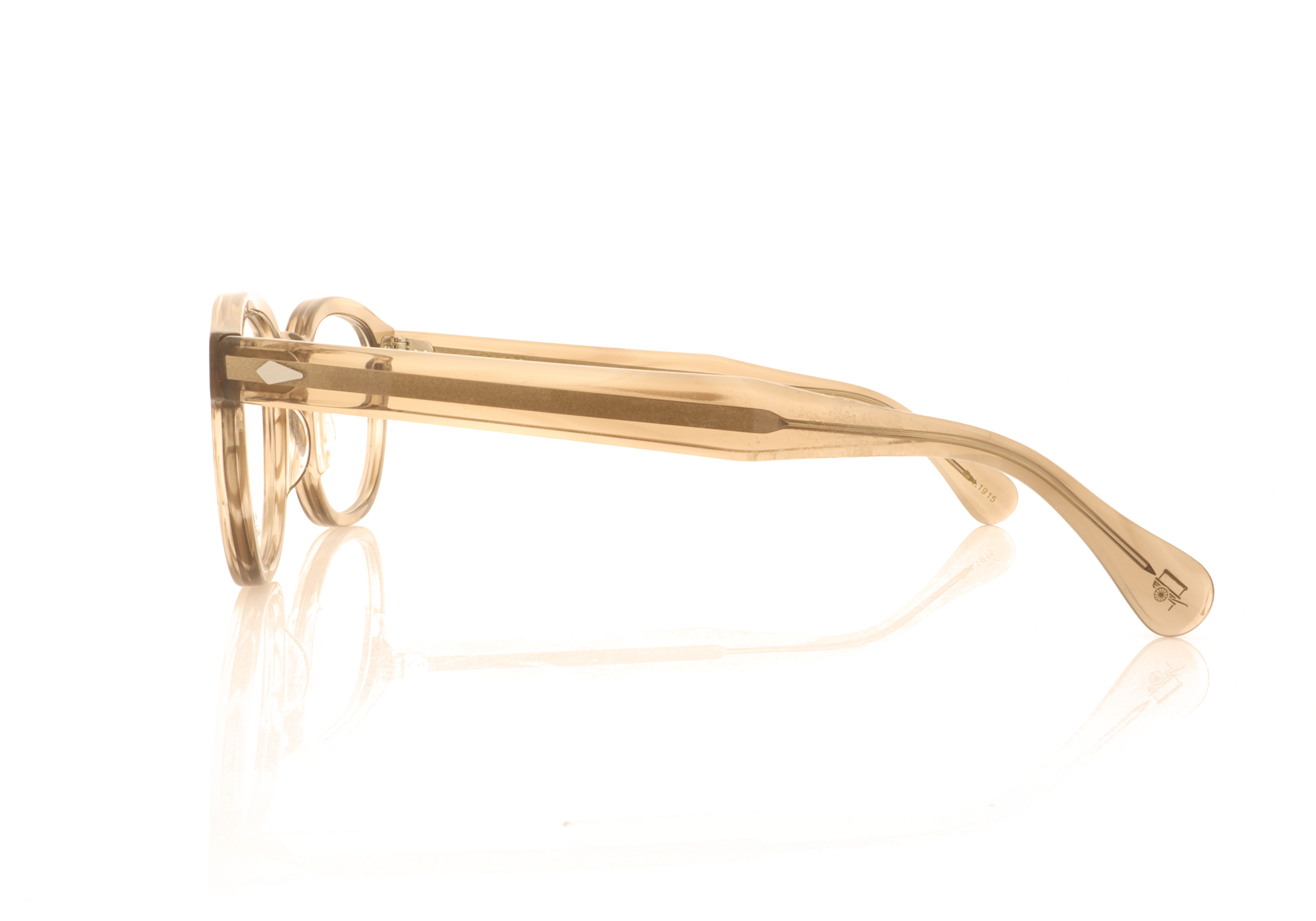 Moscot Lemtosh Brown Ash Brown Ash Glasses