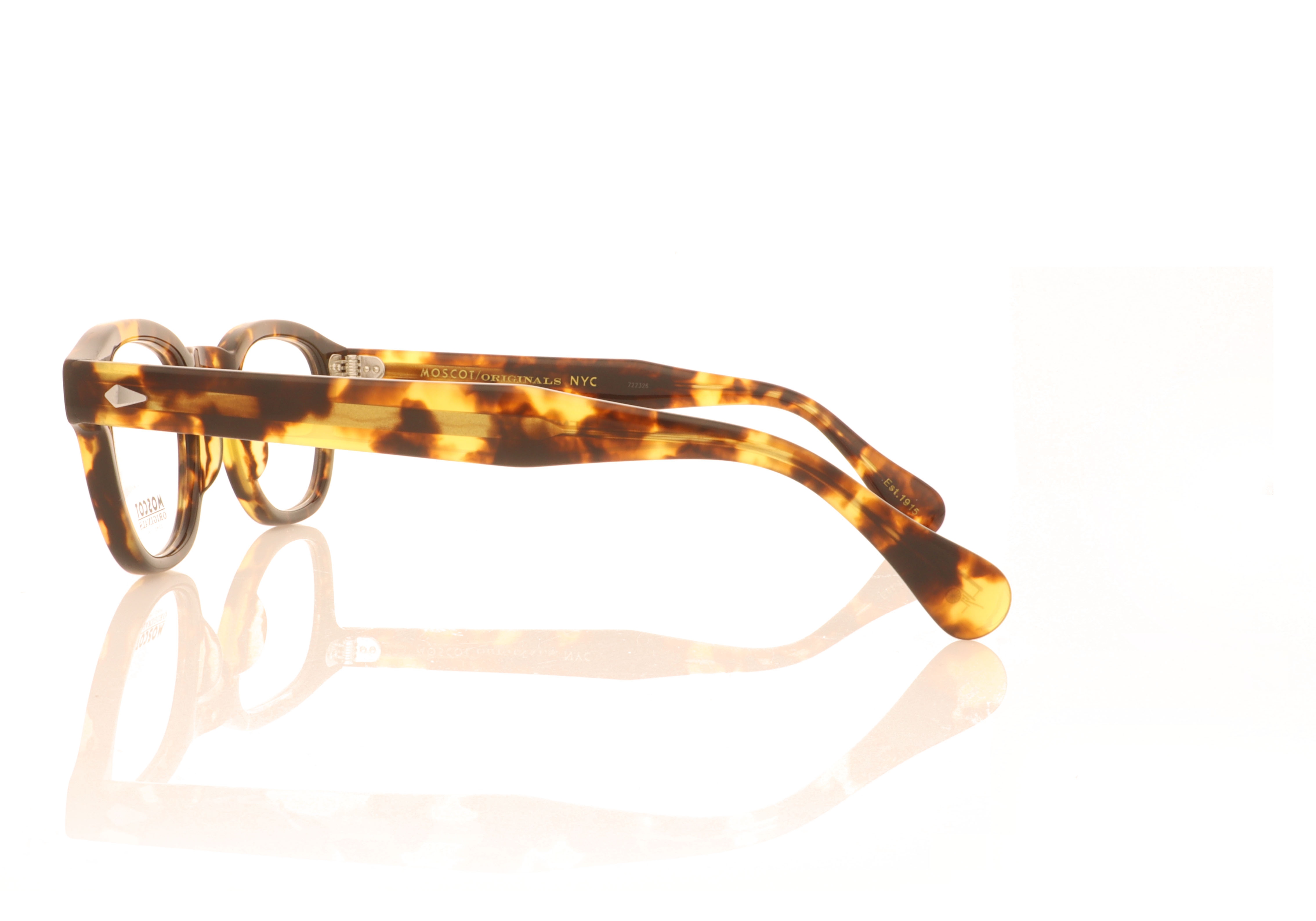 Moscot Lemtosh Classic Havana CH Glasses