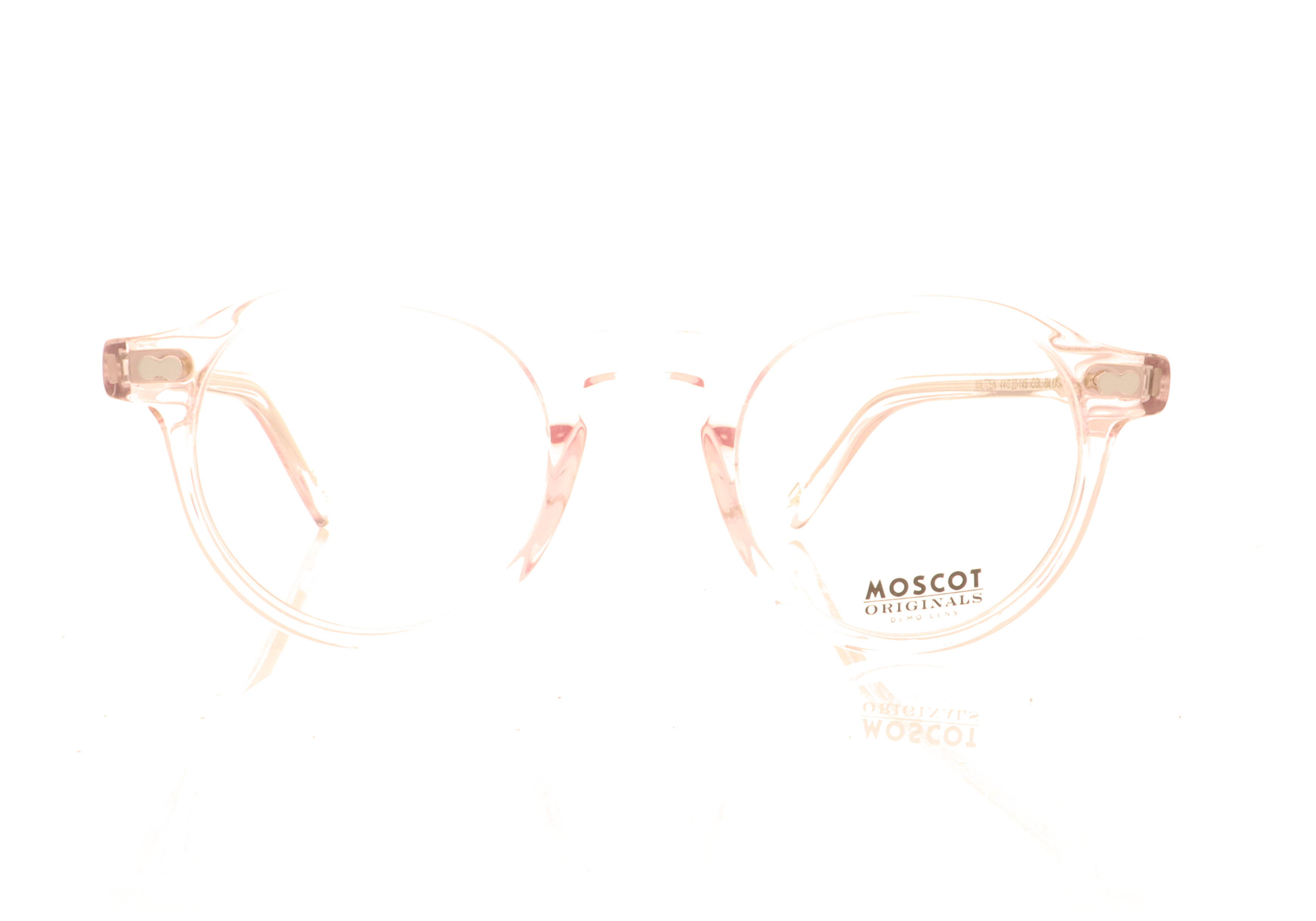 Moscot Miltzen Blush 0213 Glasses