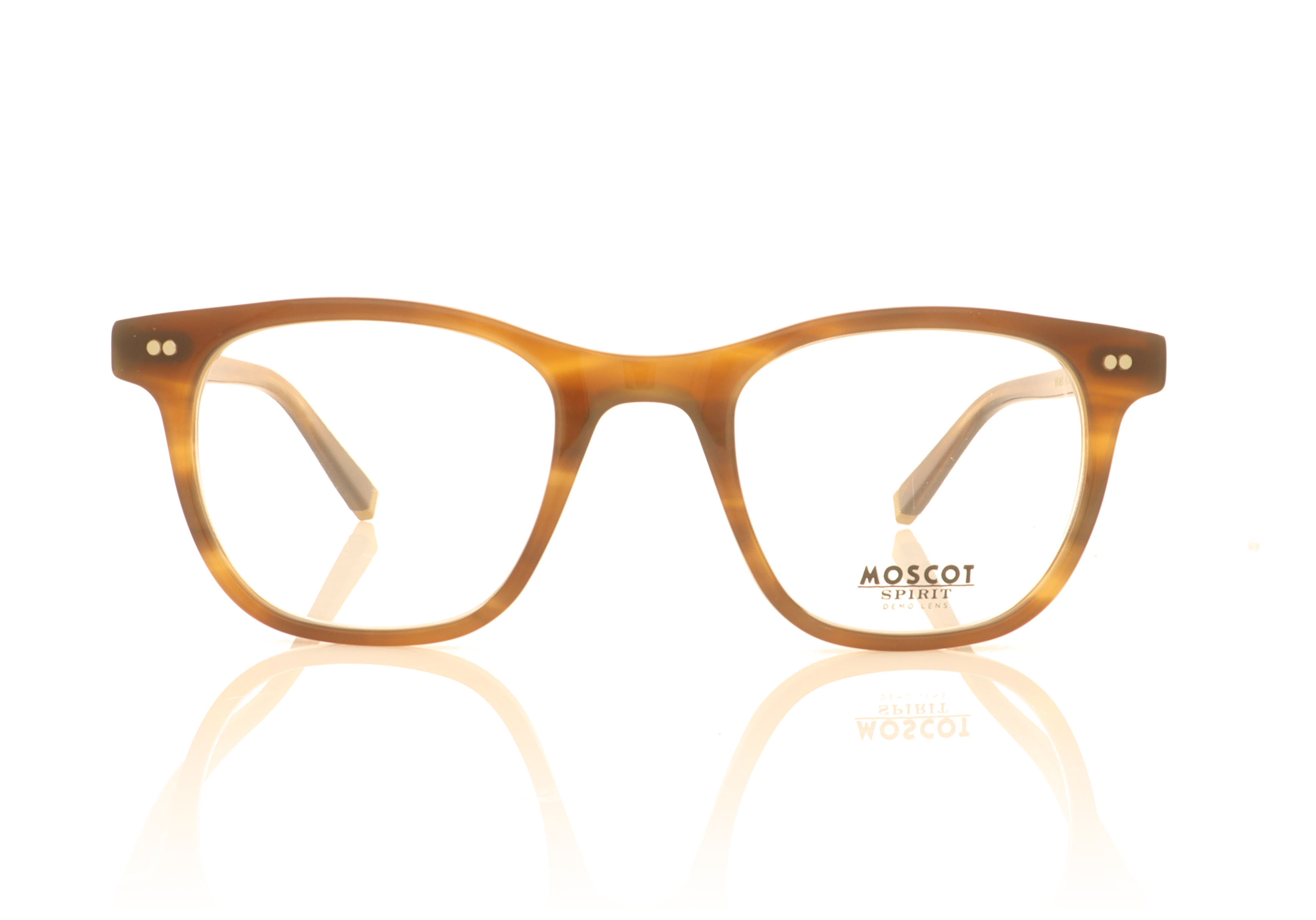 Moscot Noah 0401 Dark Blonde Glasses