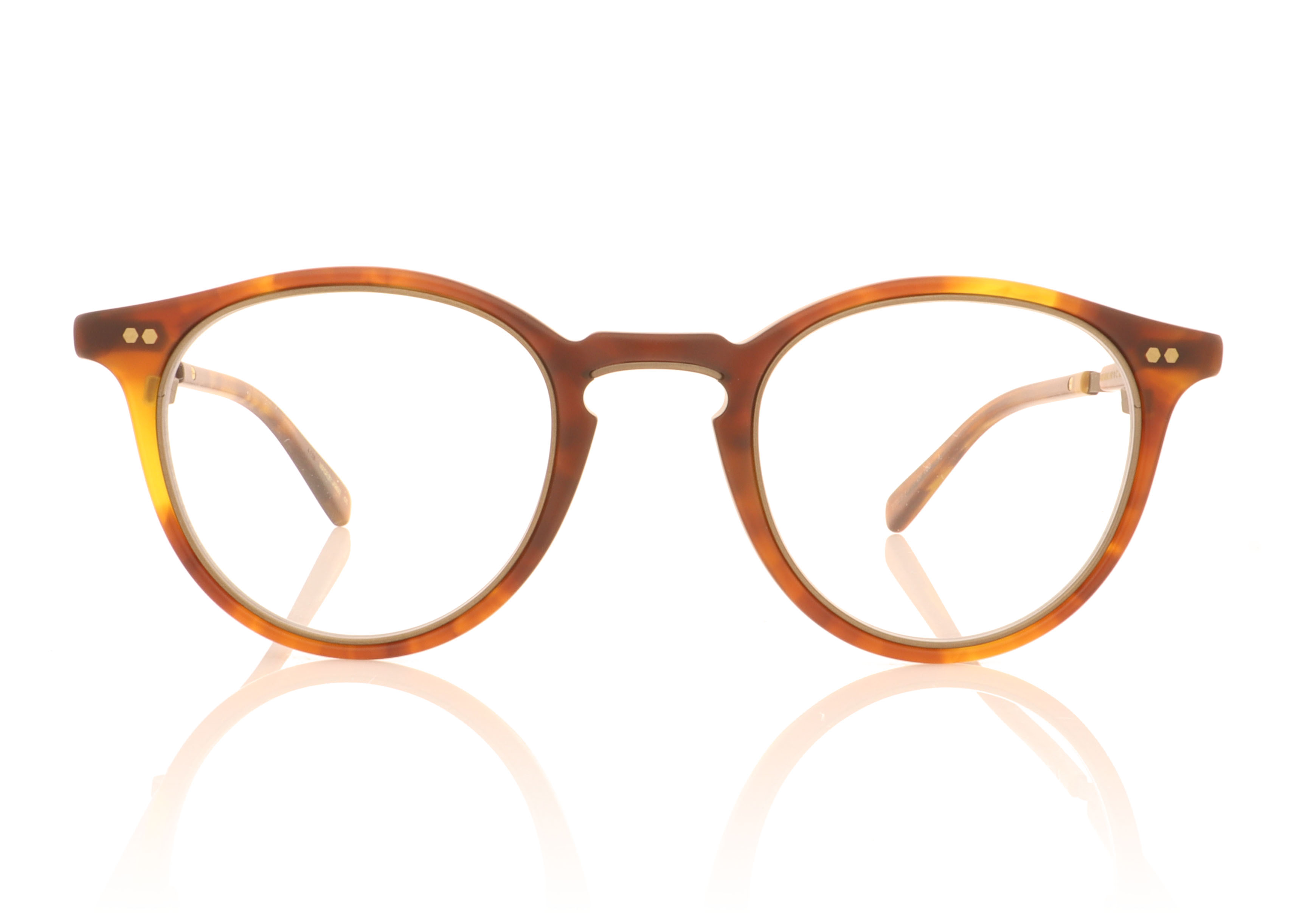 Mr. Leight Marmont C ML1003 Copper Tortoise MDCOT-ATG Glasses