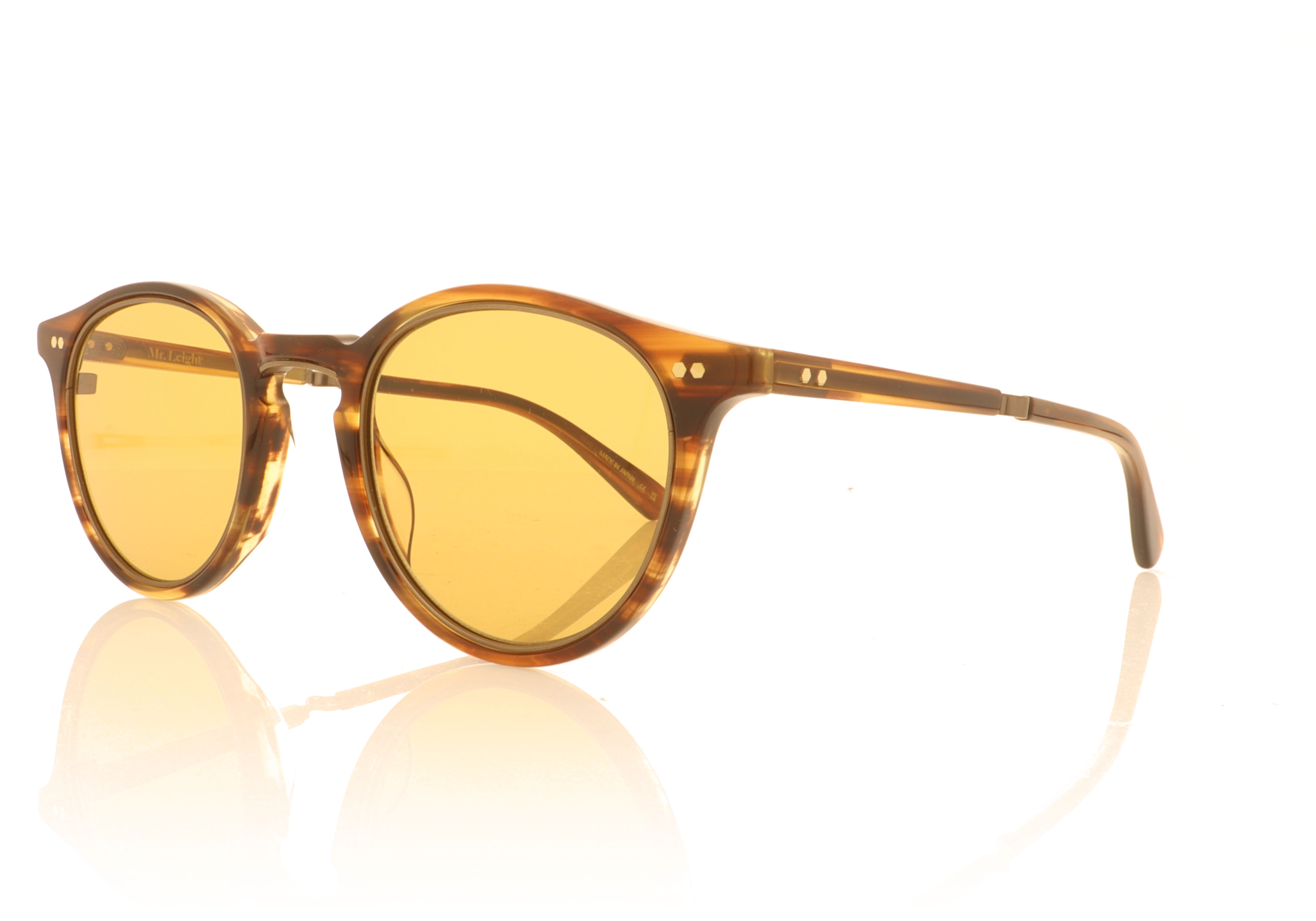 Mr. Leight Marmont S ML2003 Marmont S Koa KOA Sunglasses