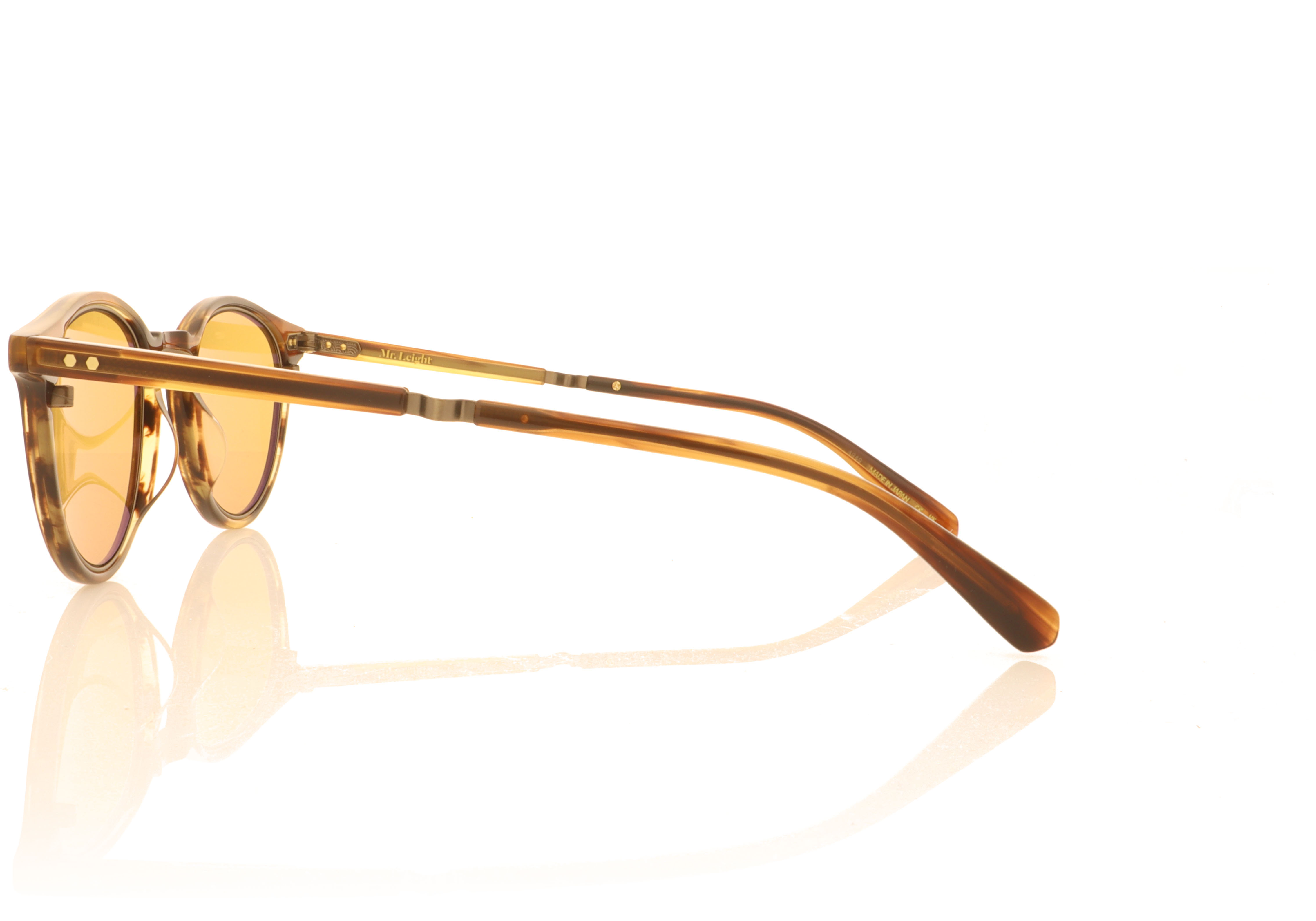 Mr. Leight Marmont S ML2003 Marmont S Koa KOA Sunglasses