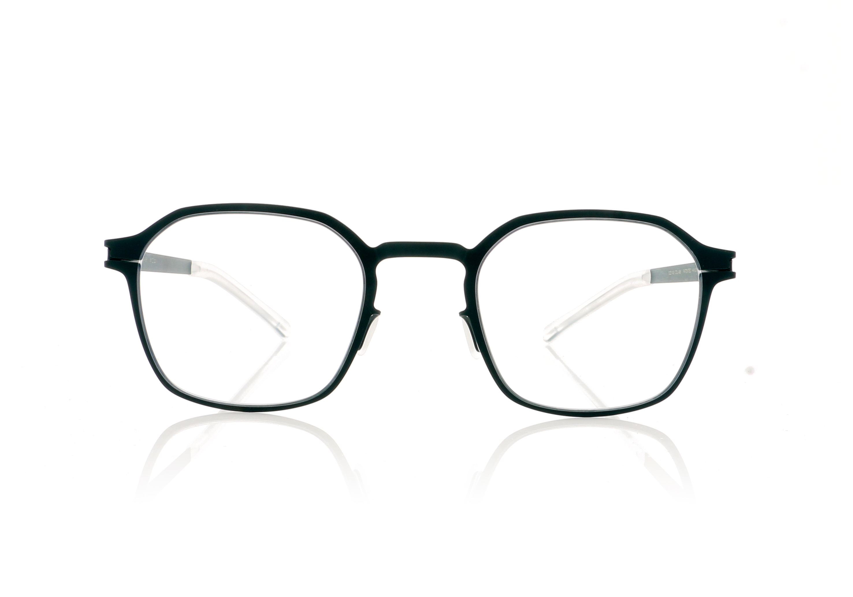 Mykita Decades Baker Baker Green 468 Glasses