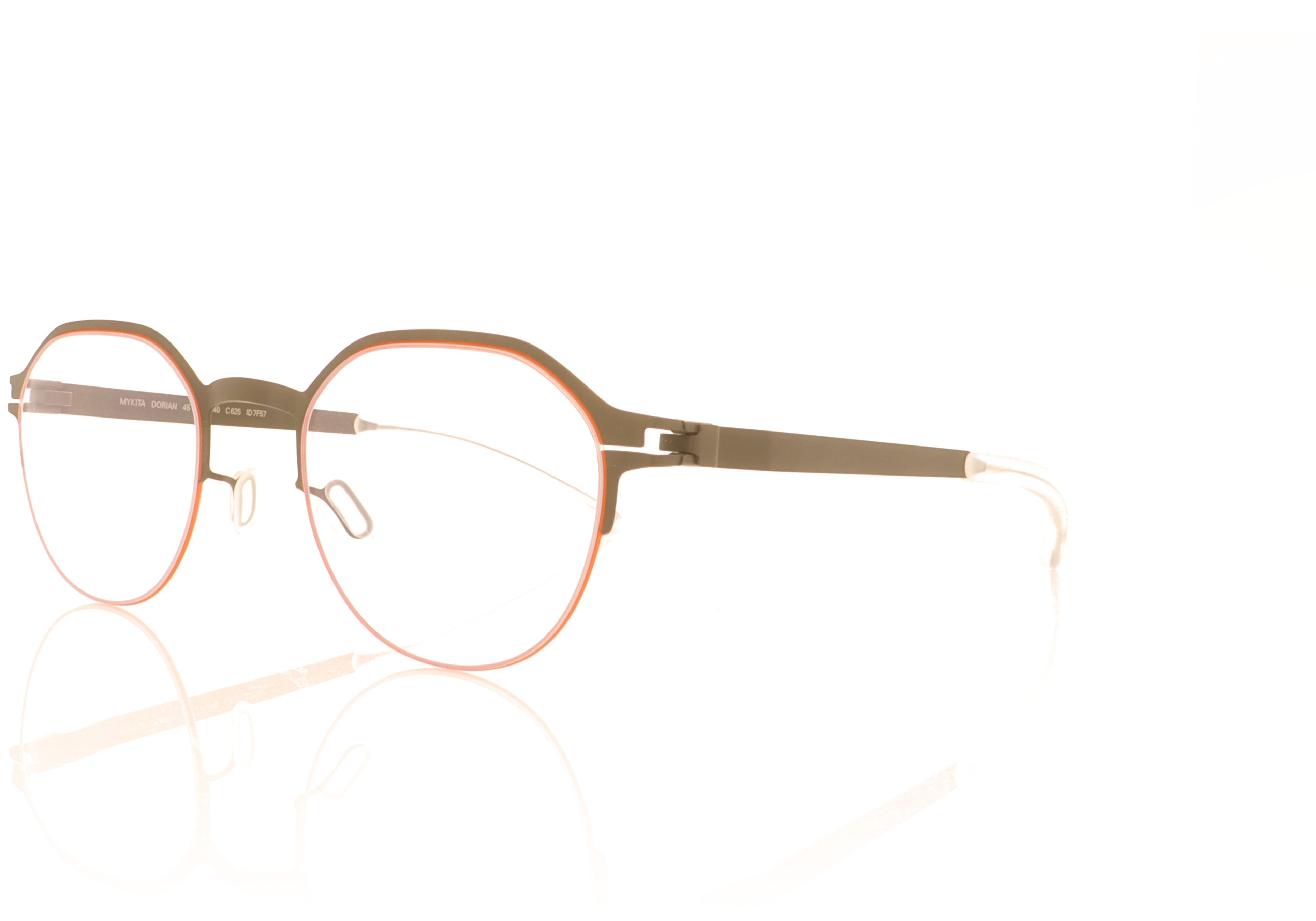 Mykita Dorian Camo 625 Glasses