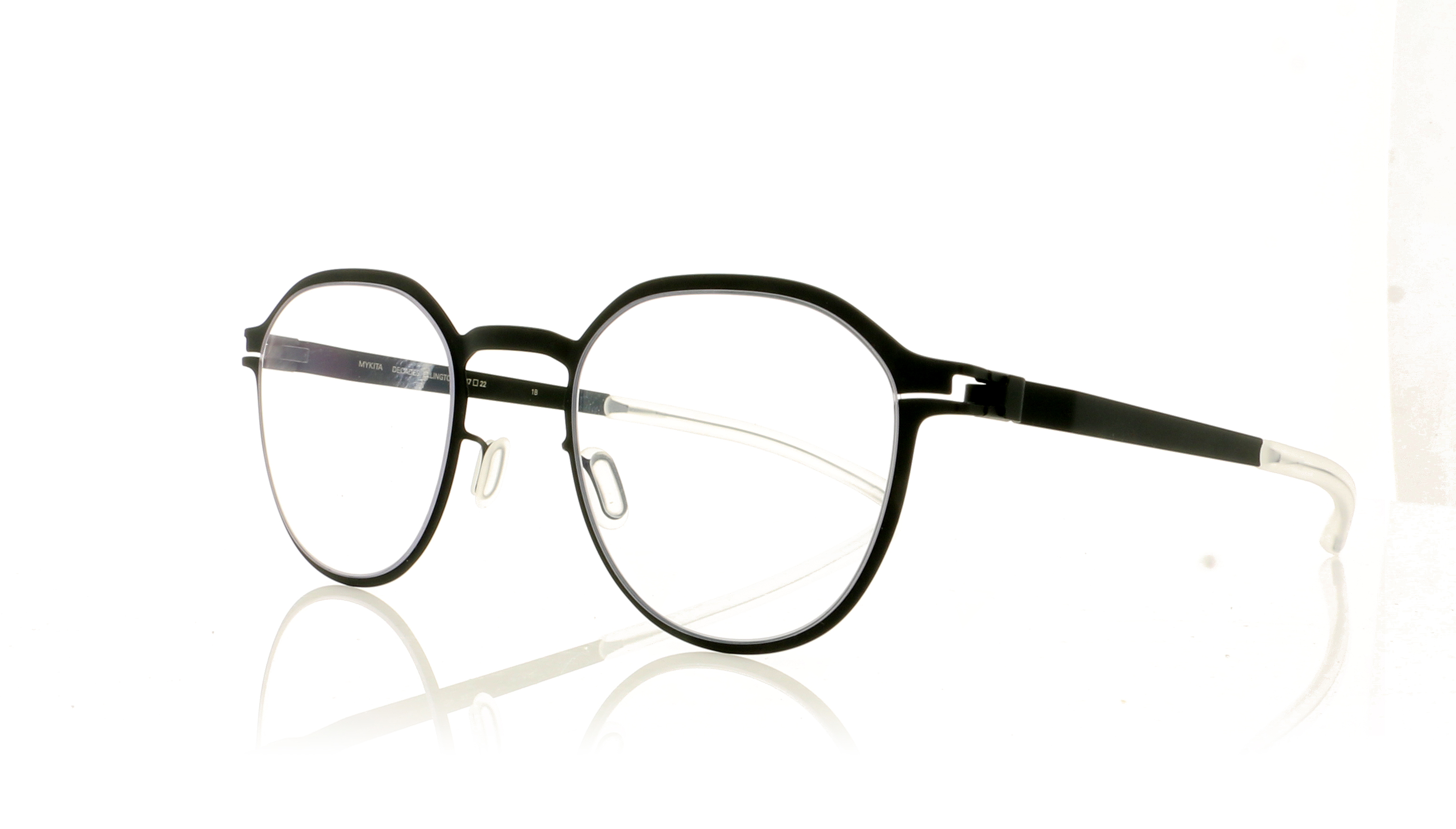 Mykita Decades Ellington Ellington Indigo 255 Glasses