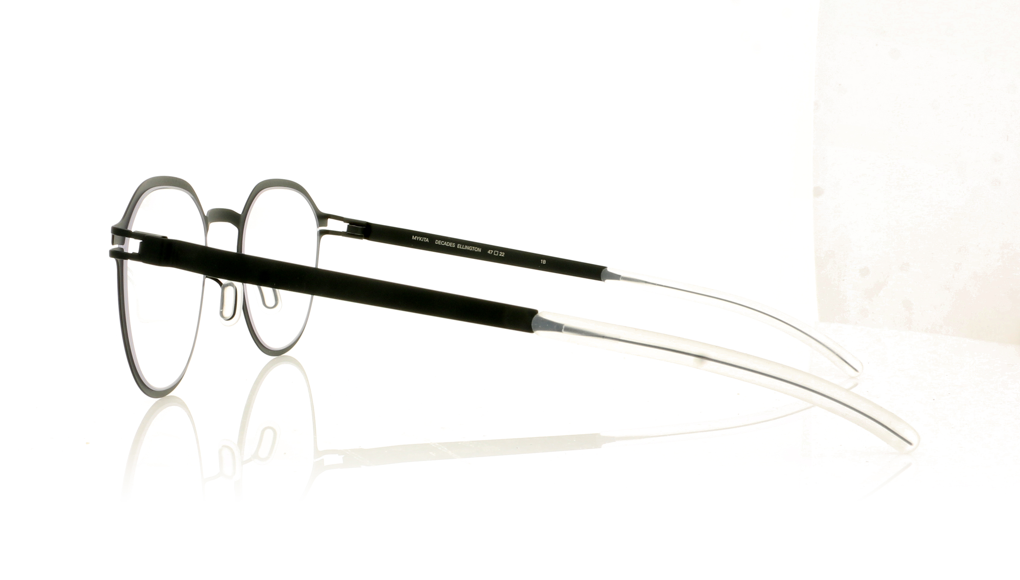 Mykita Decades Ellington Ellington Indigo 255 Glasses