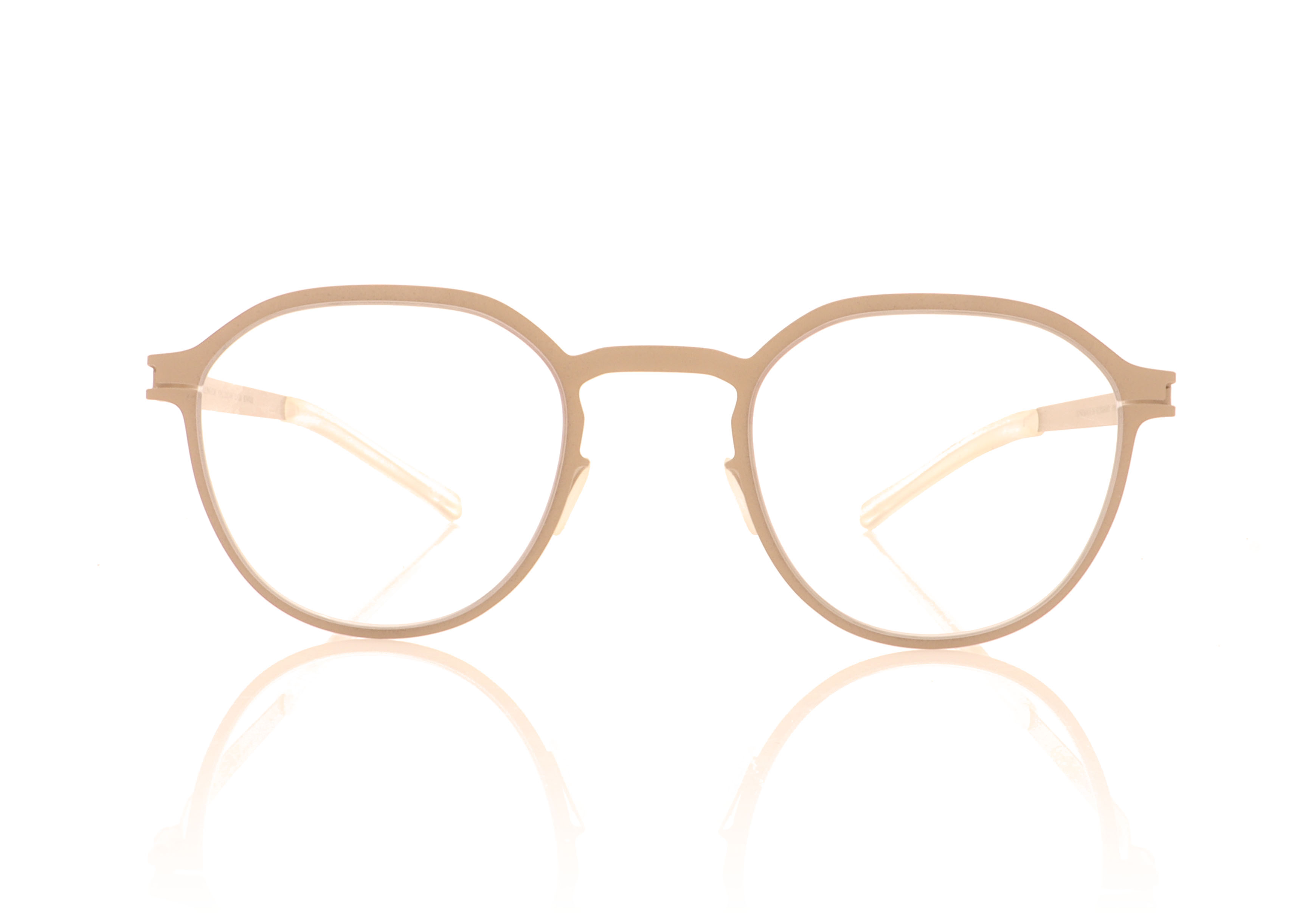 Mykita Decades Ellington Ellington Greige 608 Glasses