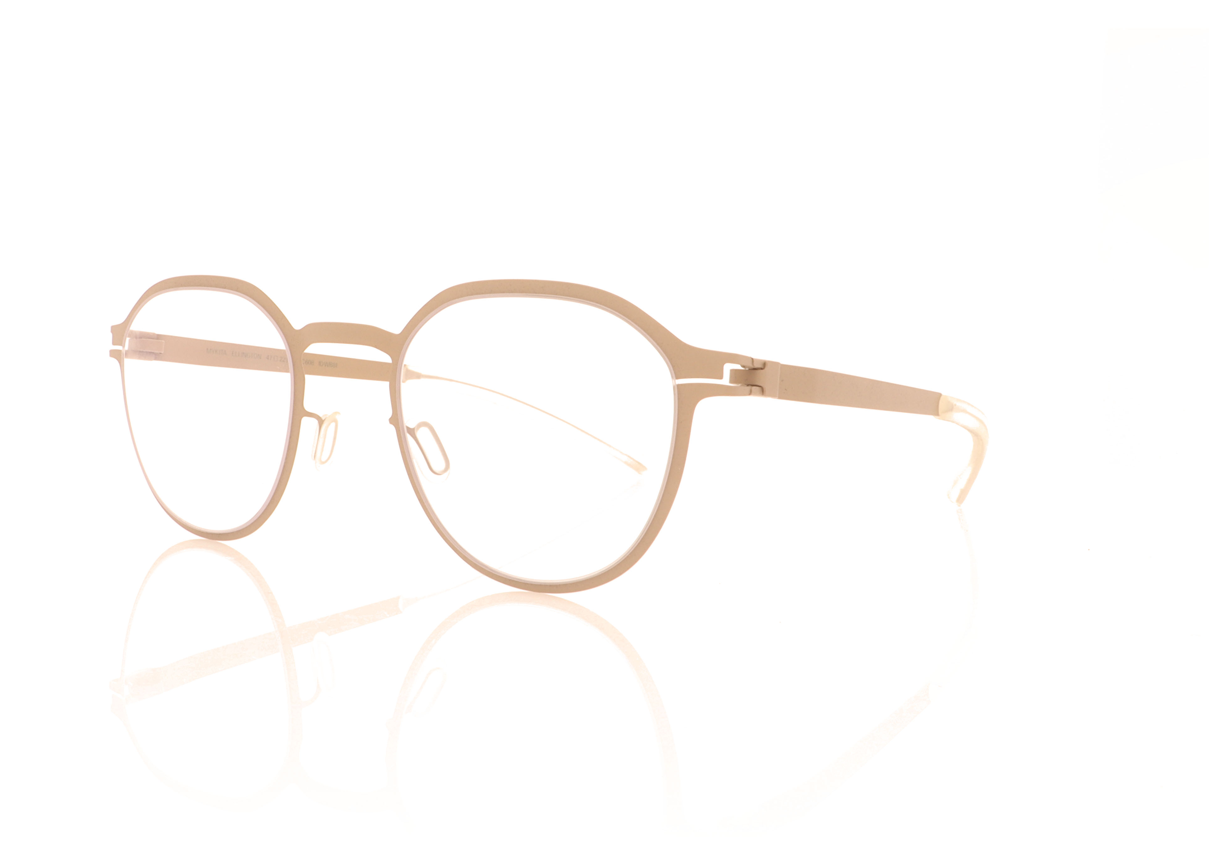 Mykita Decades Ellington Ellington Greige 608 Glasses