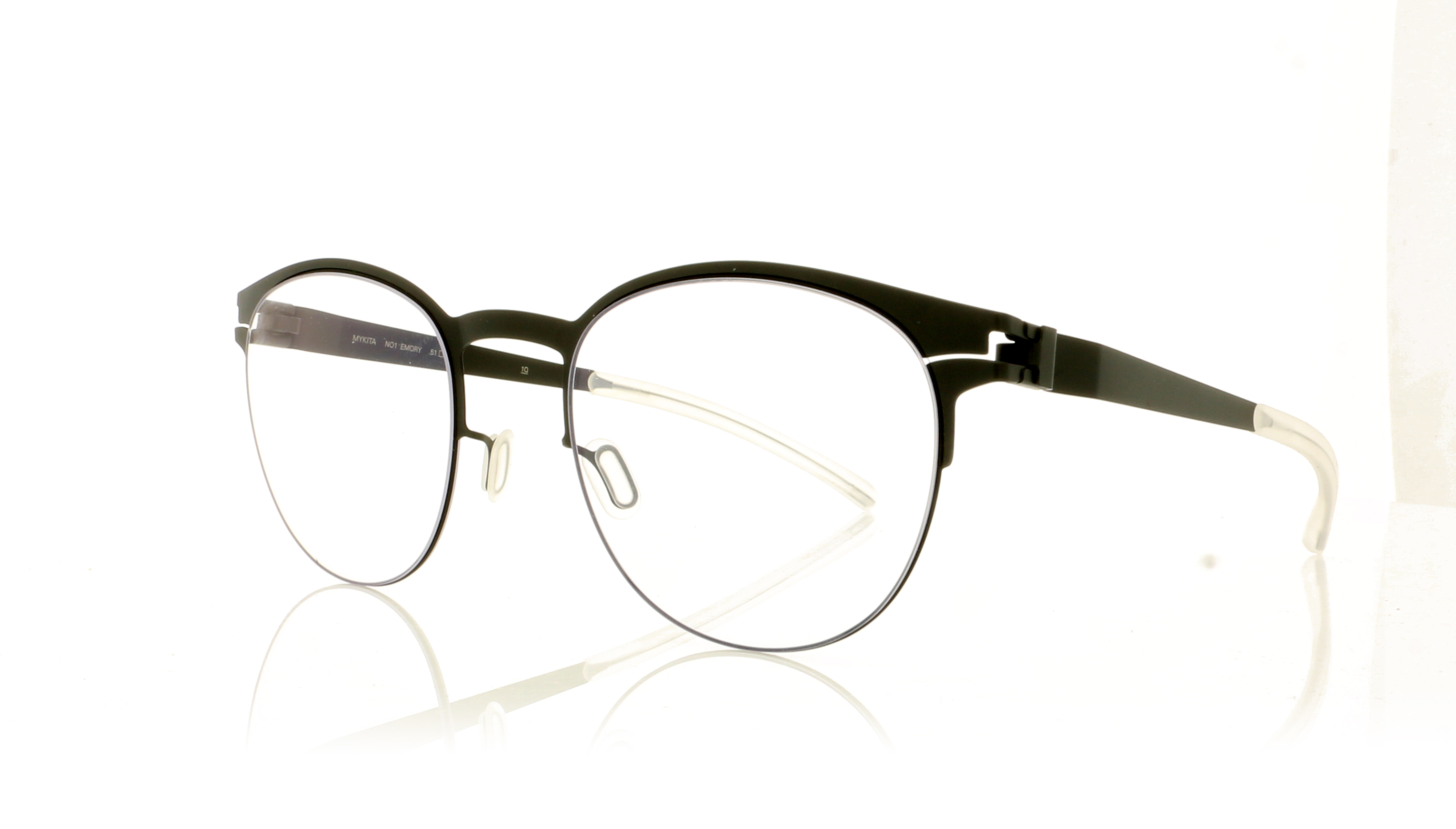 Mykita No1 Emory Emory Black 541 Glasses