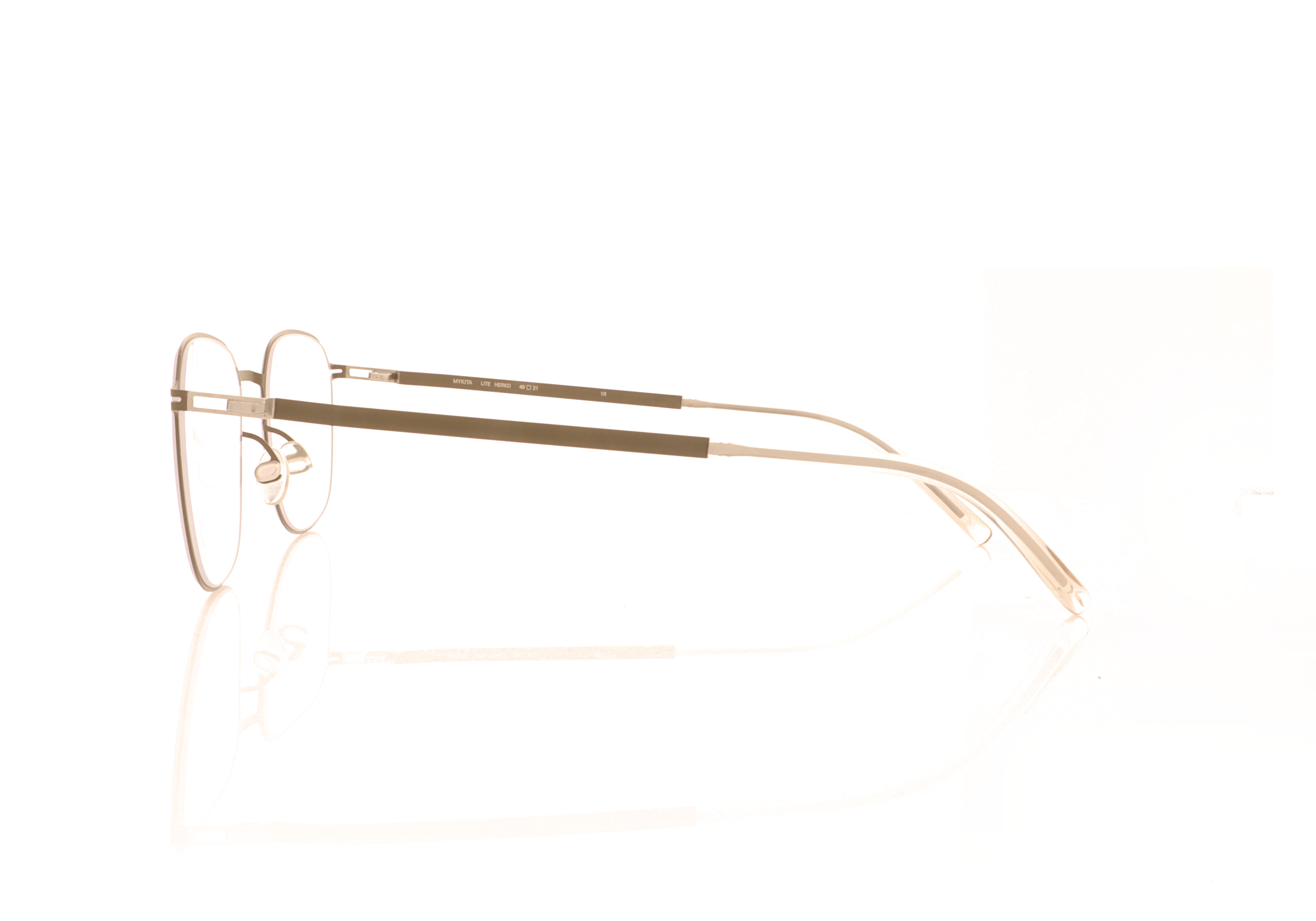 Mykita Lite Herko Herko Camougreen 335 Glasses