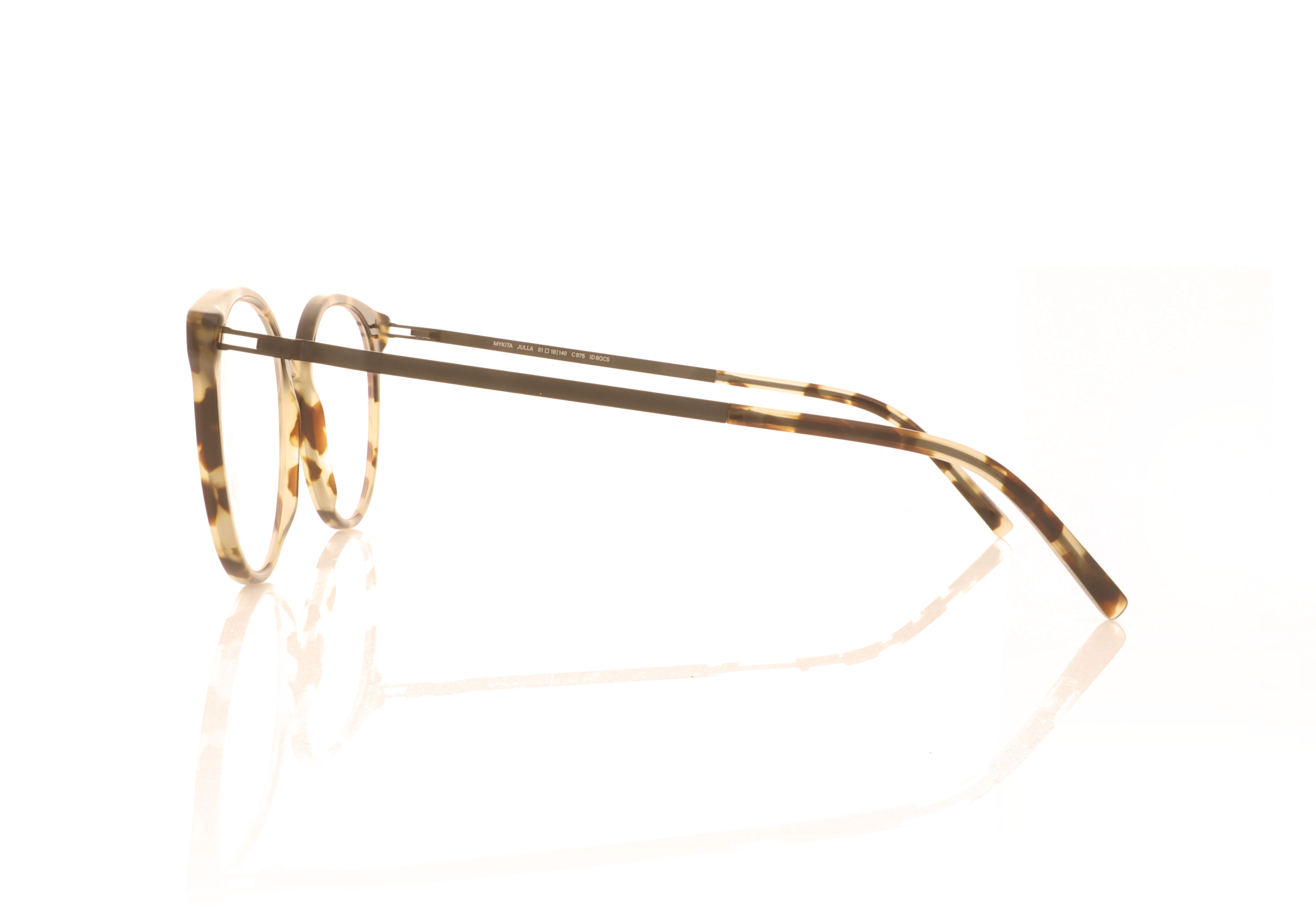 Mykita Lite Julla Julla Chocolate Chips 975 Glasses