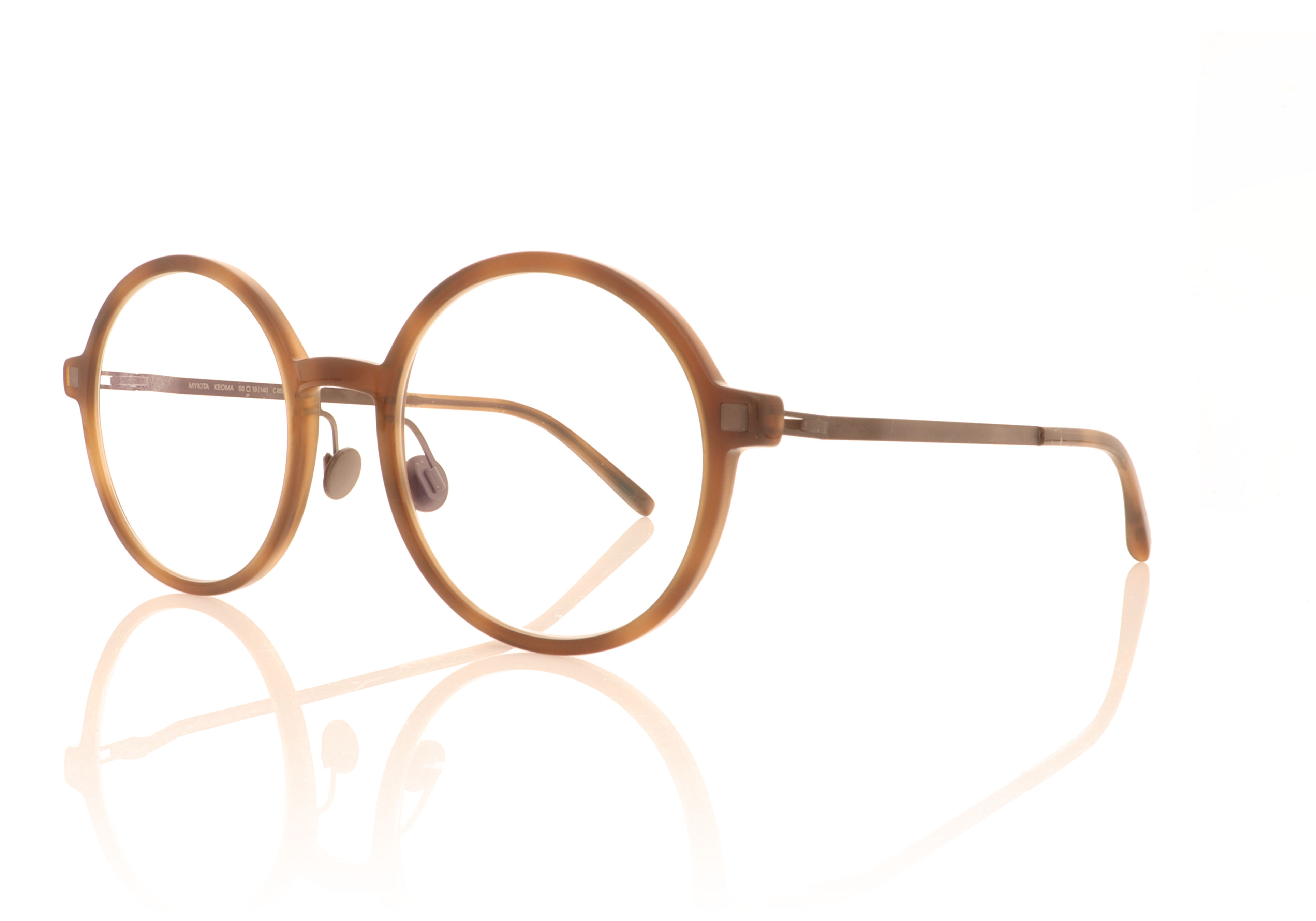 Mykita Keoma Mocca C852 Glasses