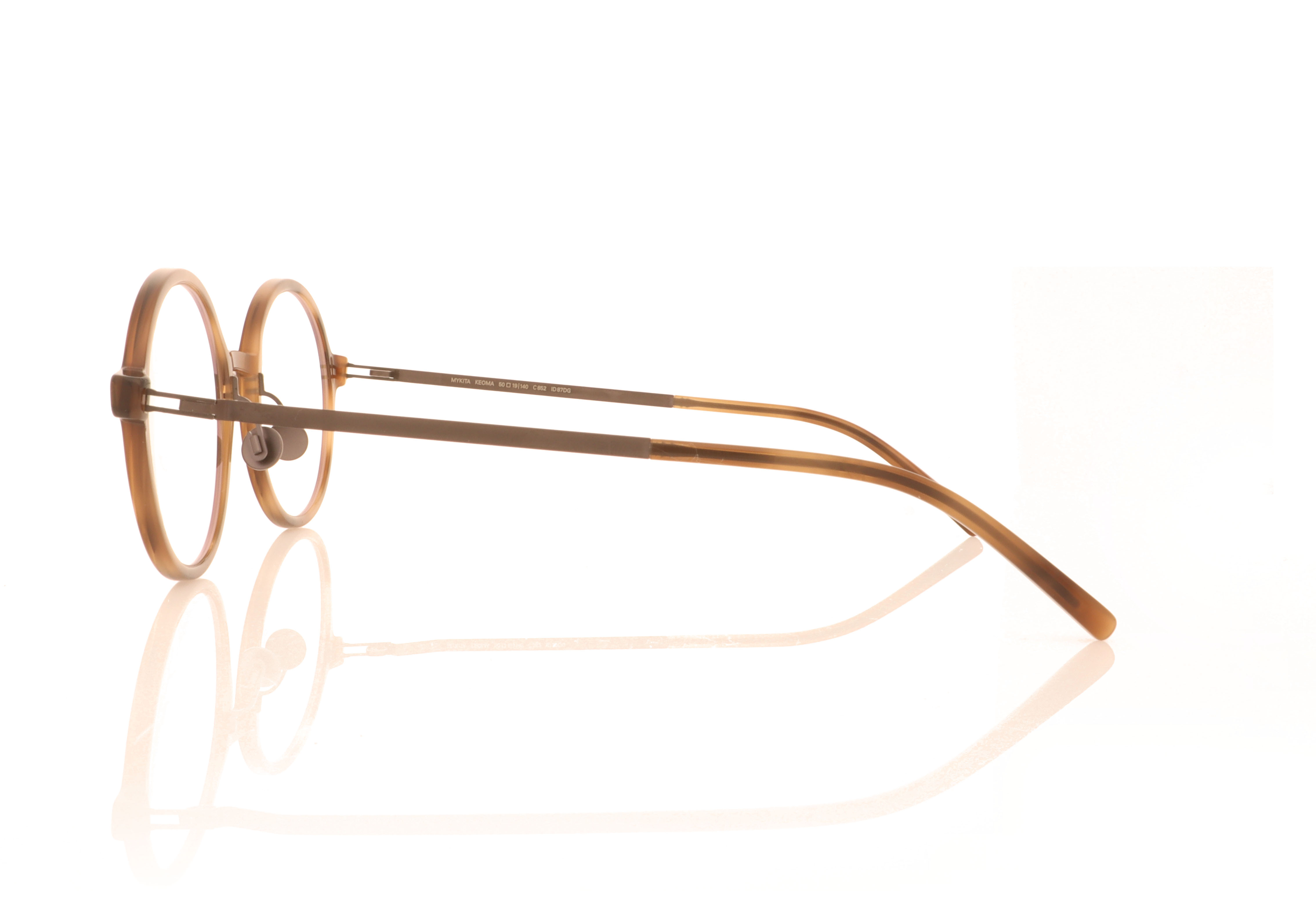 Mykita Keoma Mocca C852 Glasses