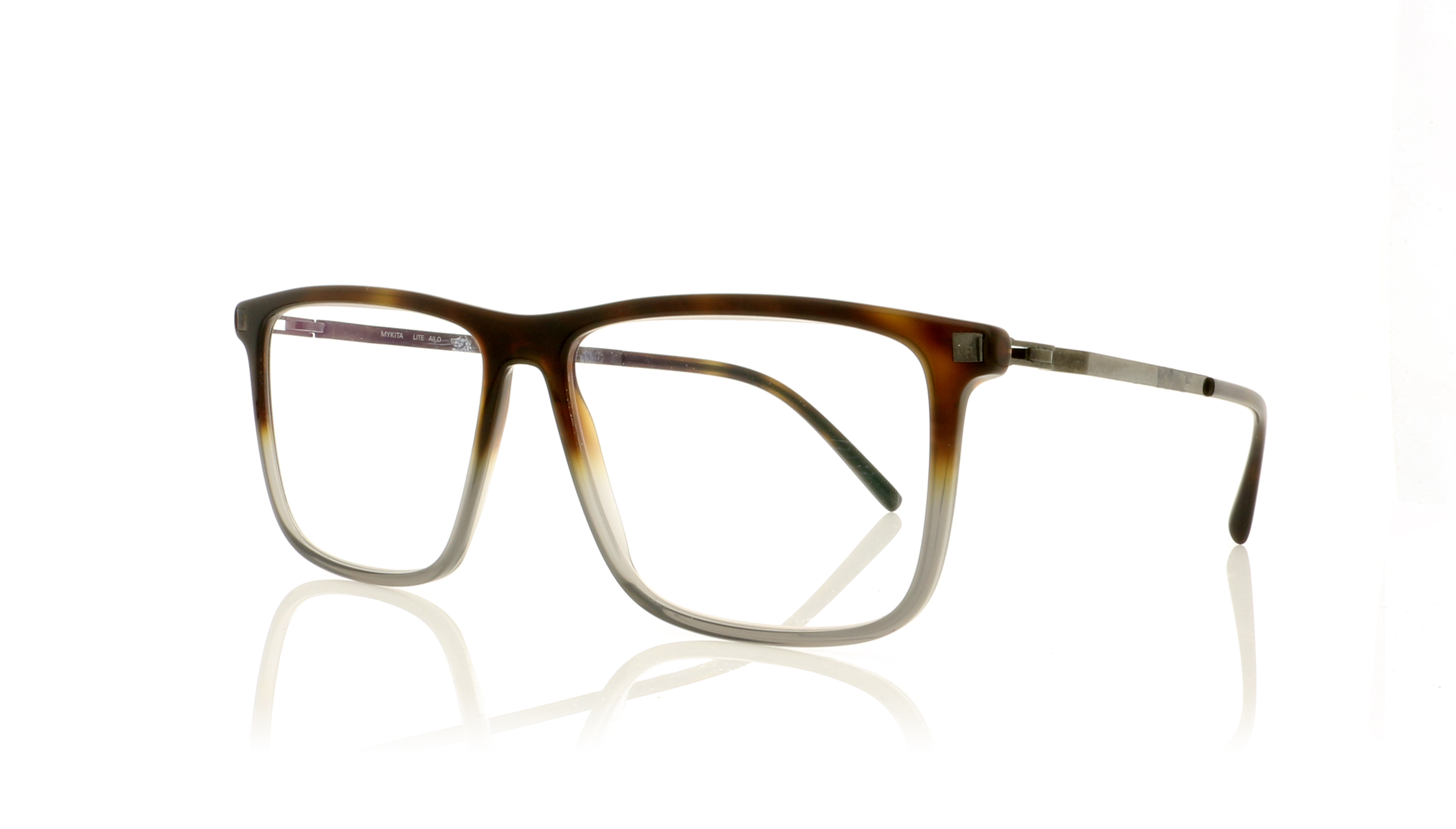 Mykita Ailo Lite Ailo Brown Tortoise Fade 922 Glasses