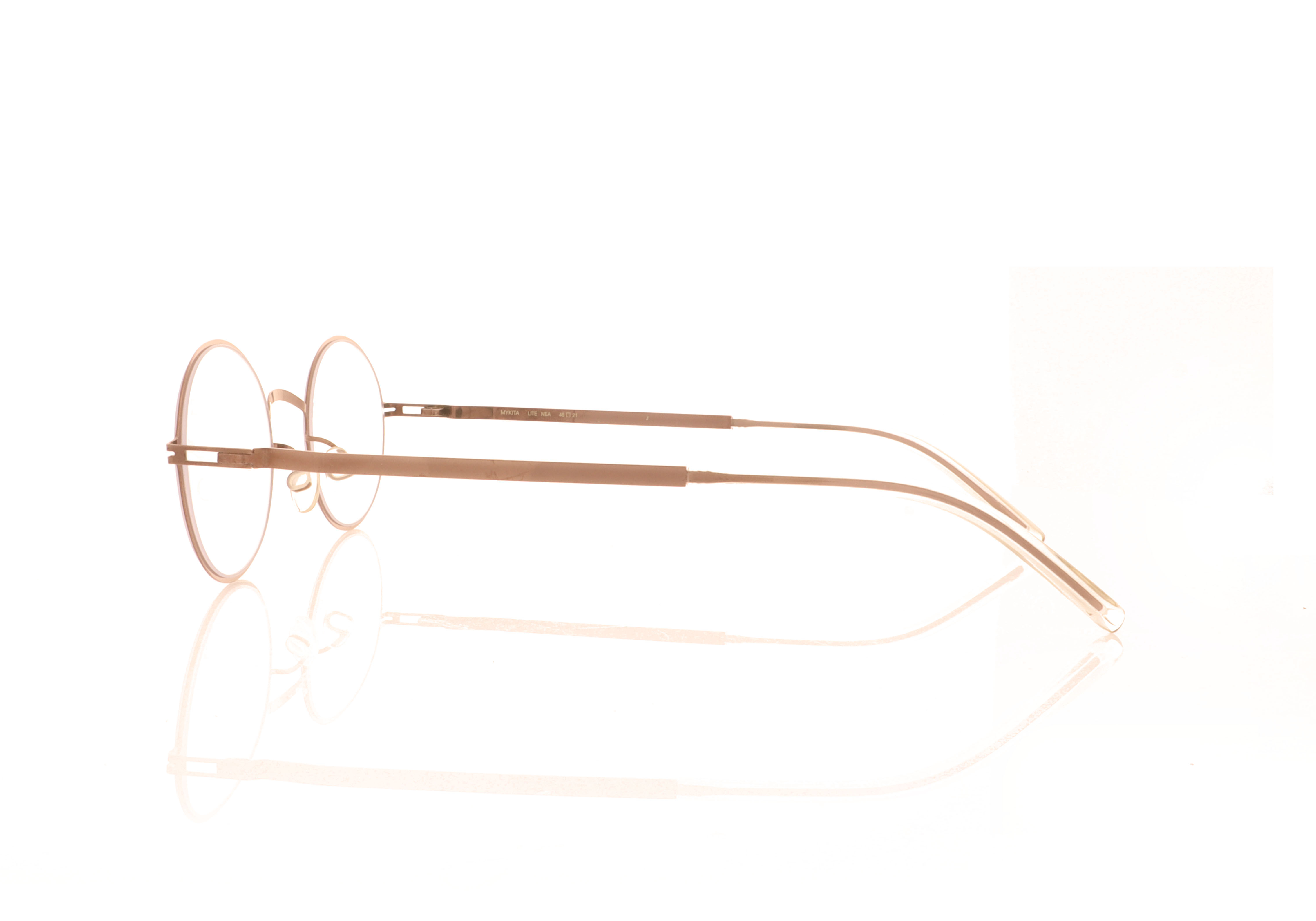 Mykita Nea Lite Nea Bronze 388 Glasses