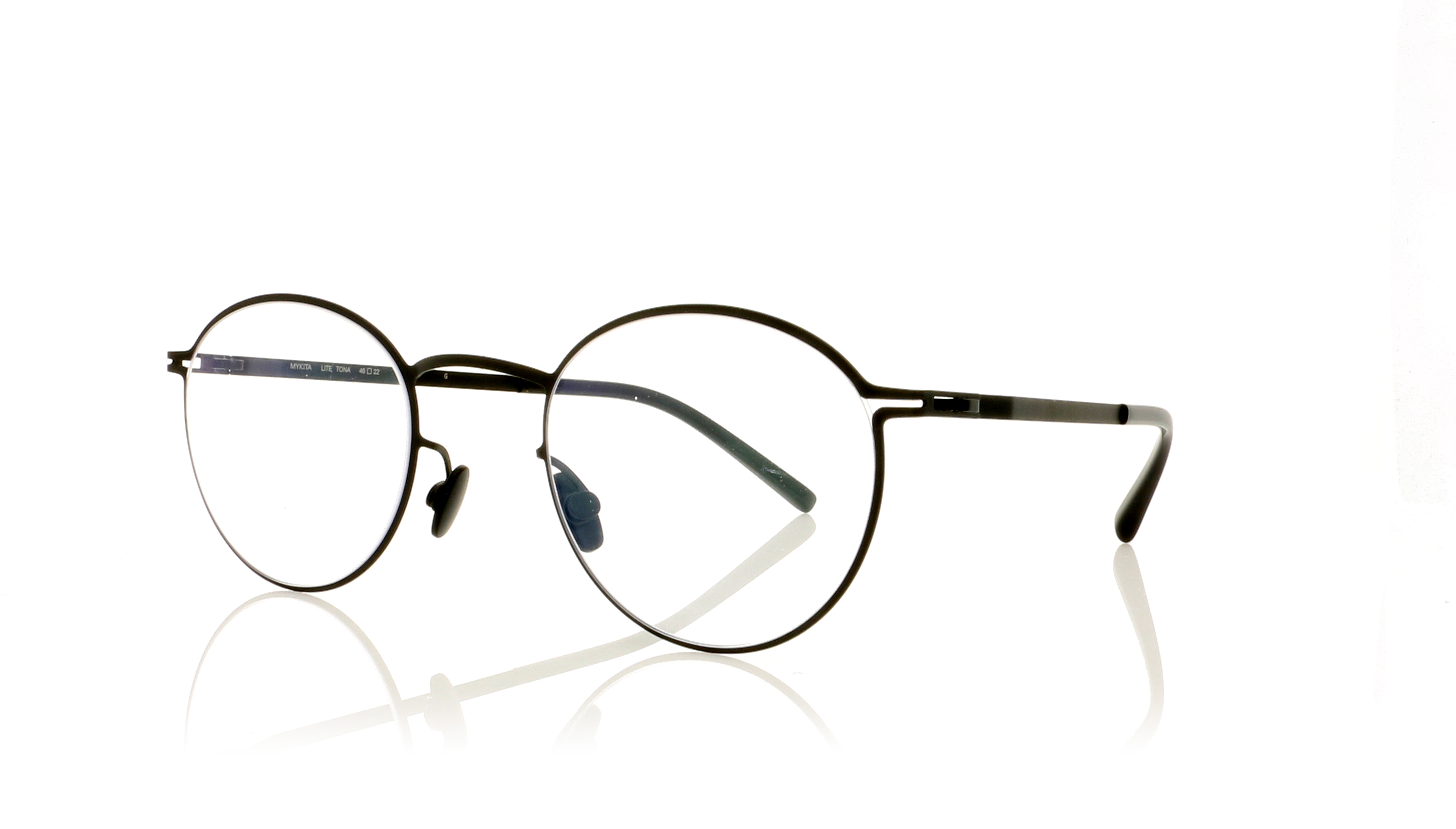 Mykita Lite Tona Black C002 Glasses