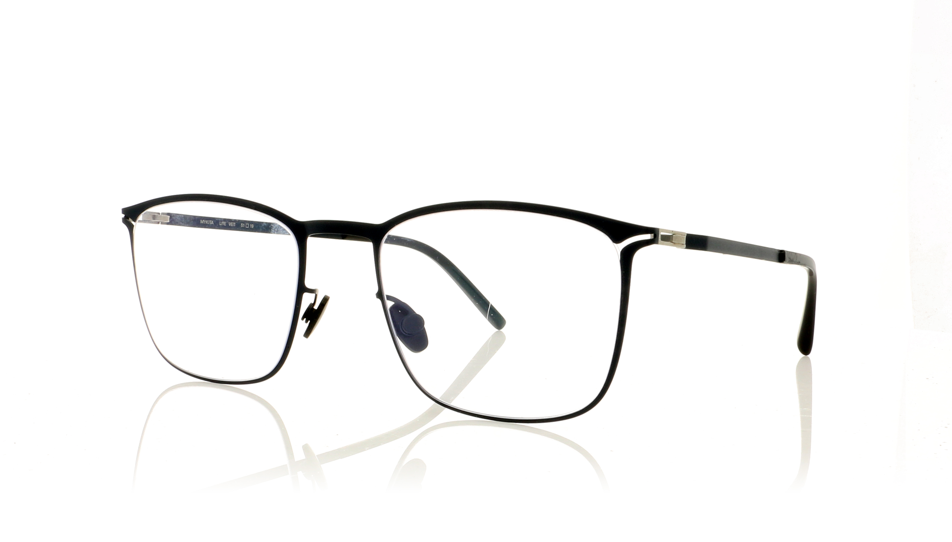 Mykita Veit Lite Veit Matte Blue 84 Glasses