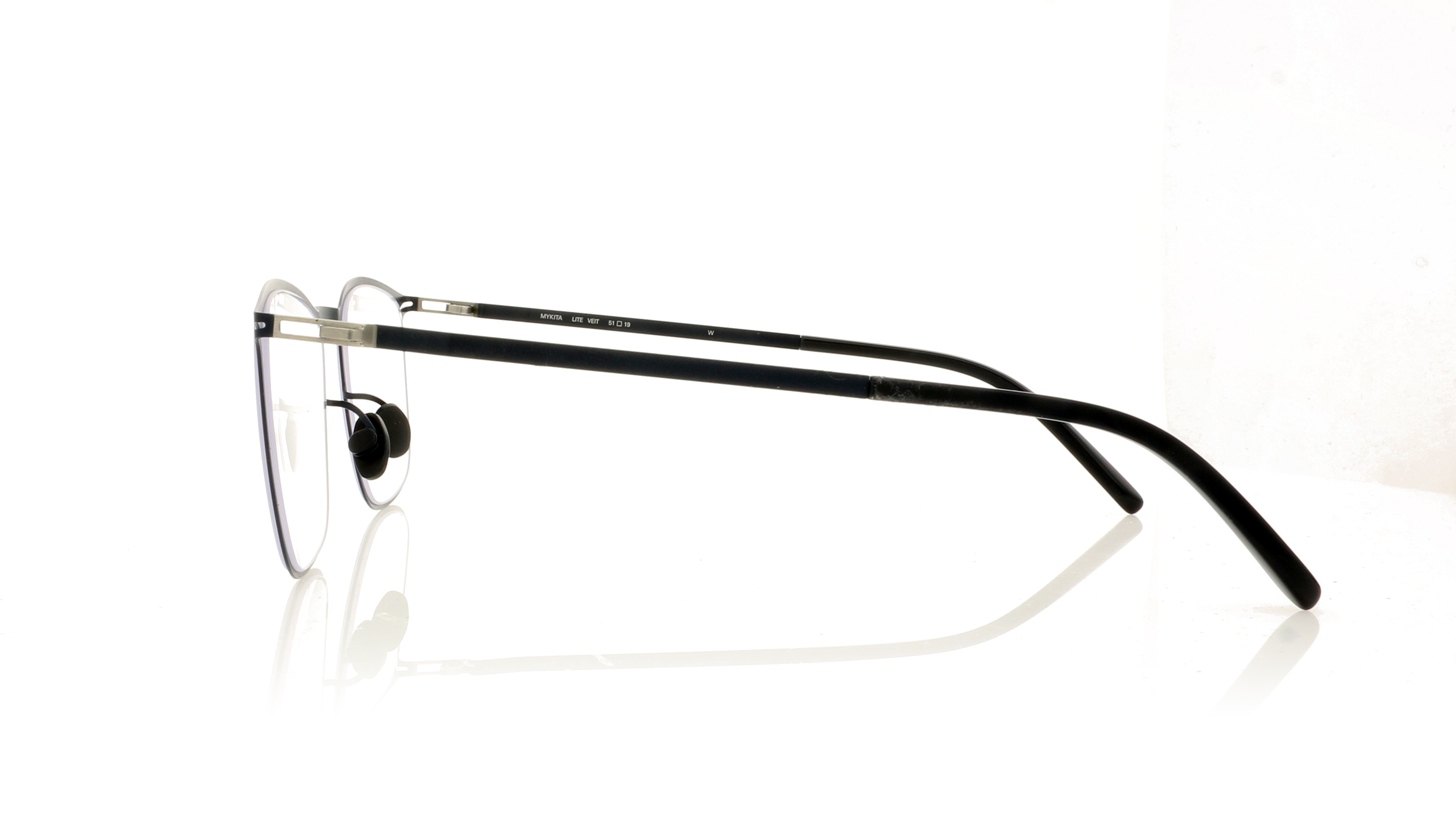 Mykita Veit Lite Veit Matte Blue 84 Glasses