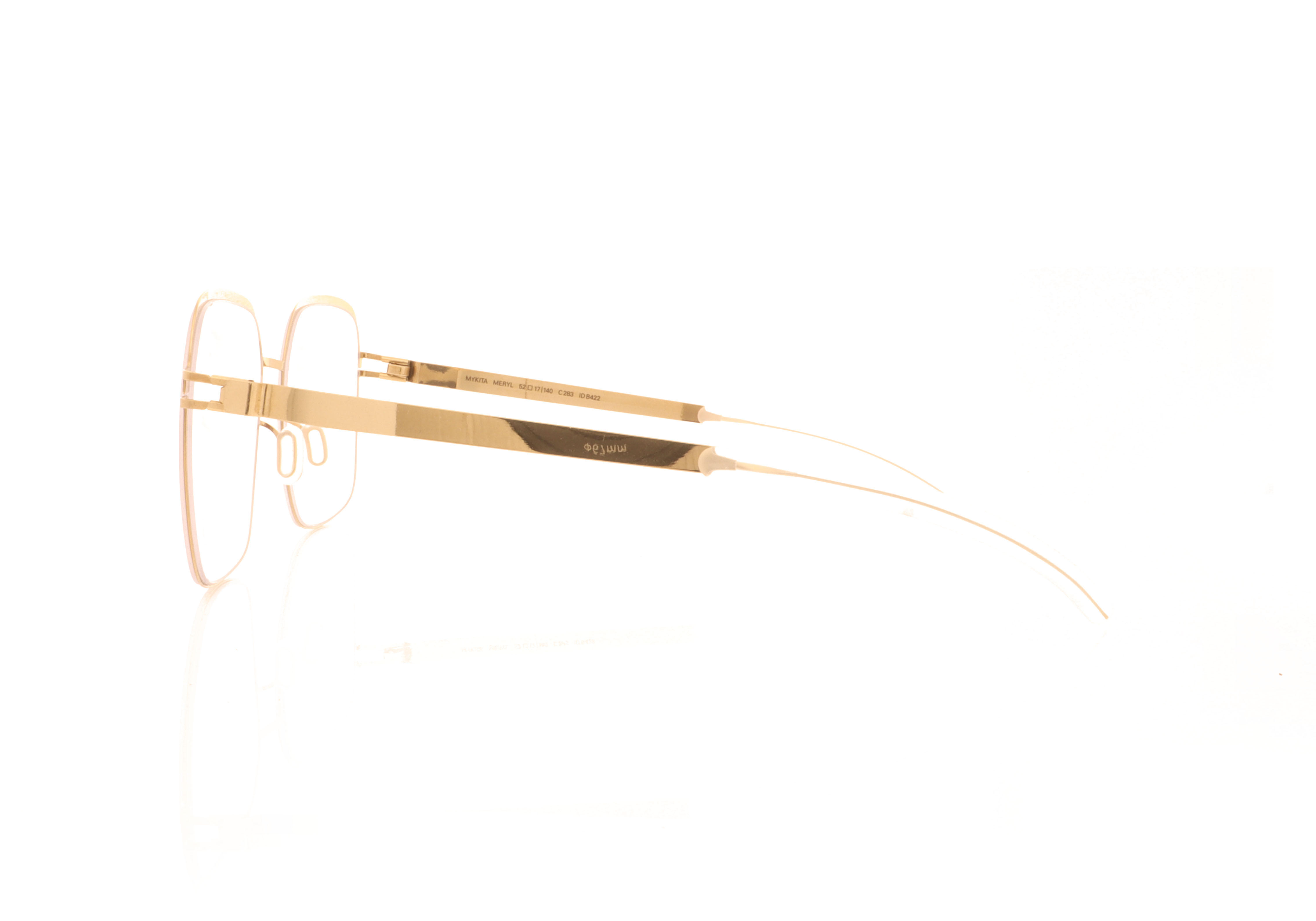 Mykita Meryl Champagne 283 Glasses