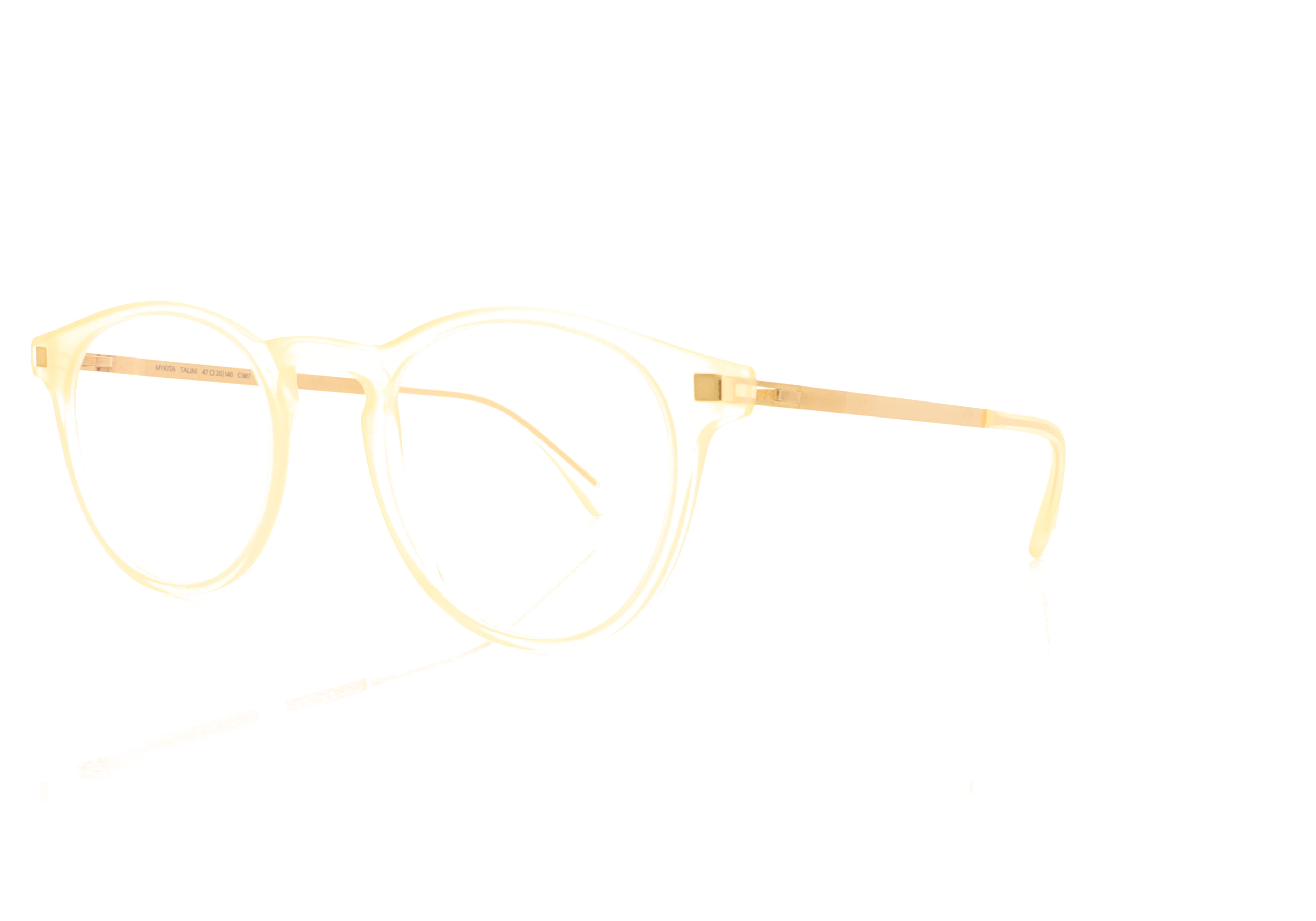 Mykita Mykita Lite Talini Melon Sorbet 987 Glasses