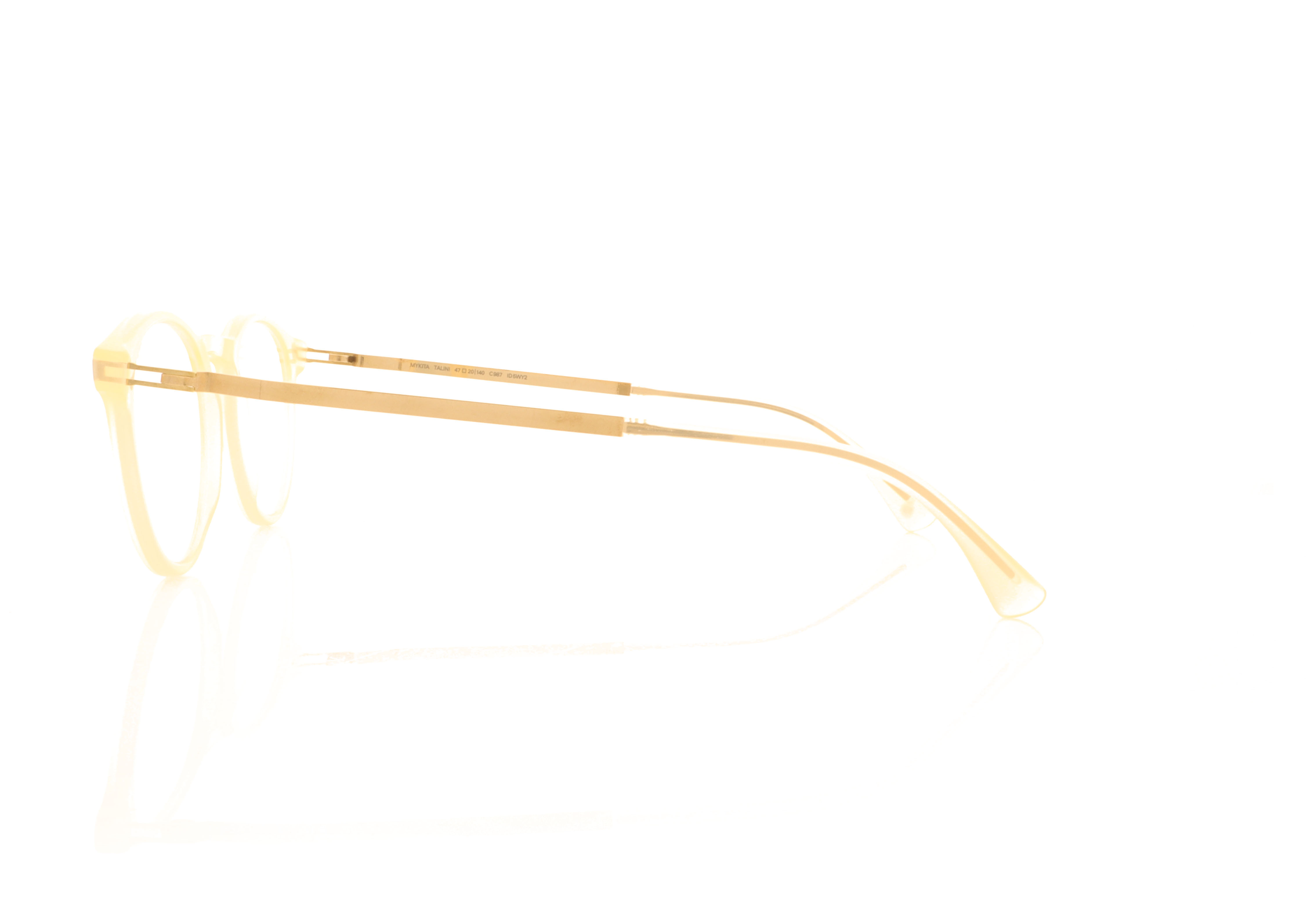Mykita Mykita Lite Talini Melon Sorbet 987 Glasses
