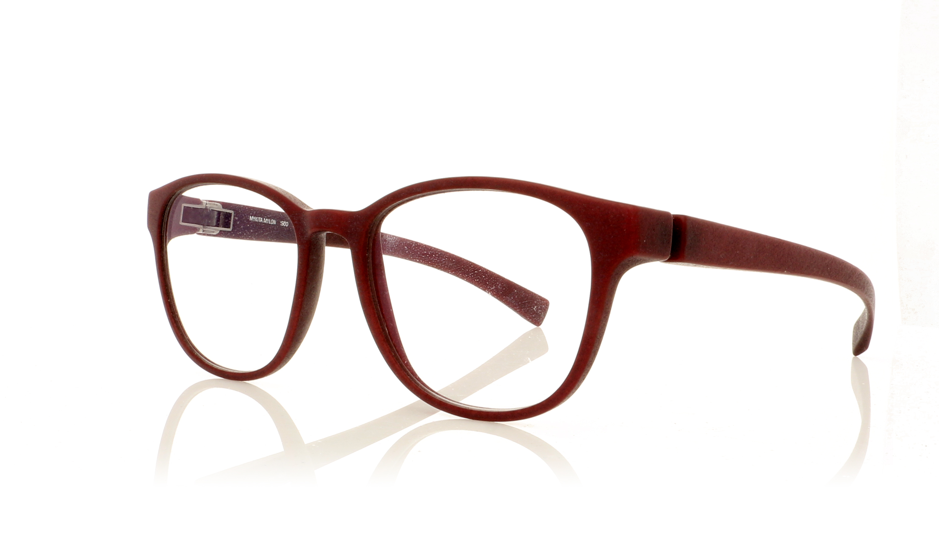 Mykita Isco Mylon Isco Purple 324 Glasses