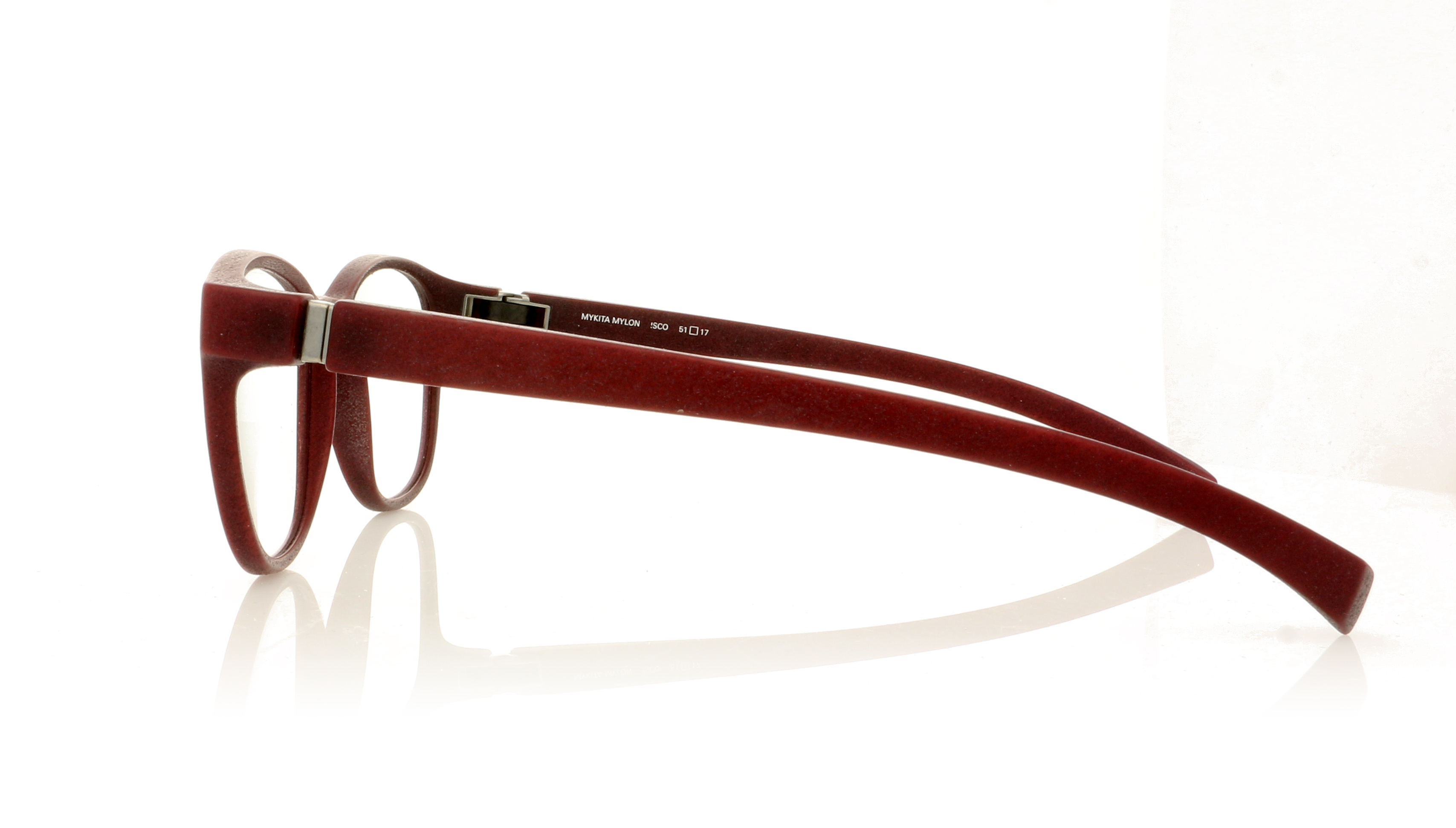 Mykita Isco Mylon Isco Purple 324 Glasses