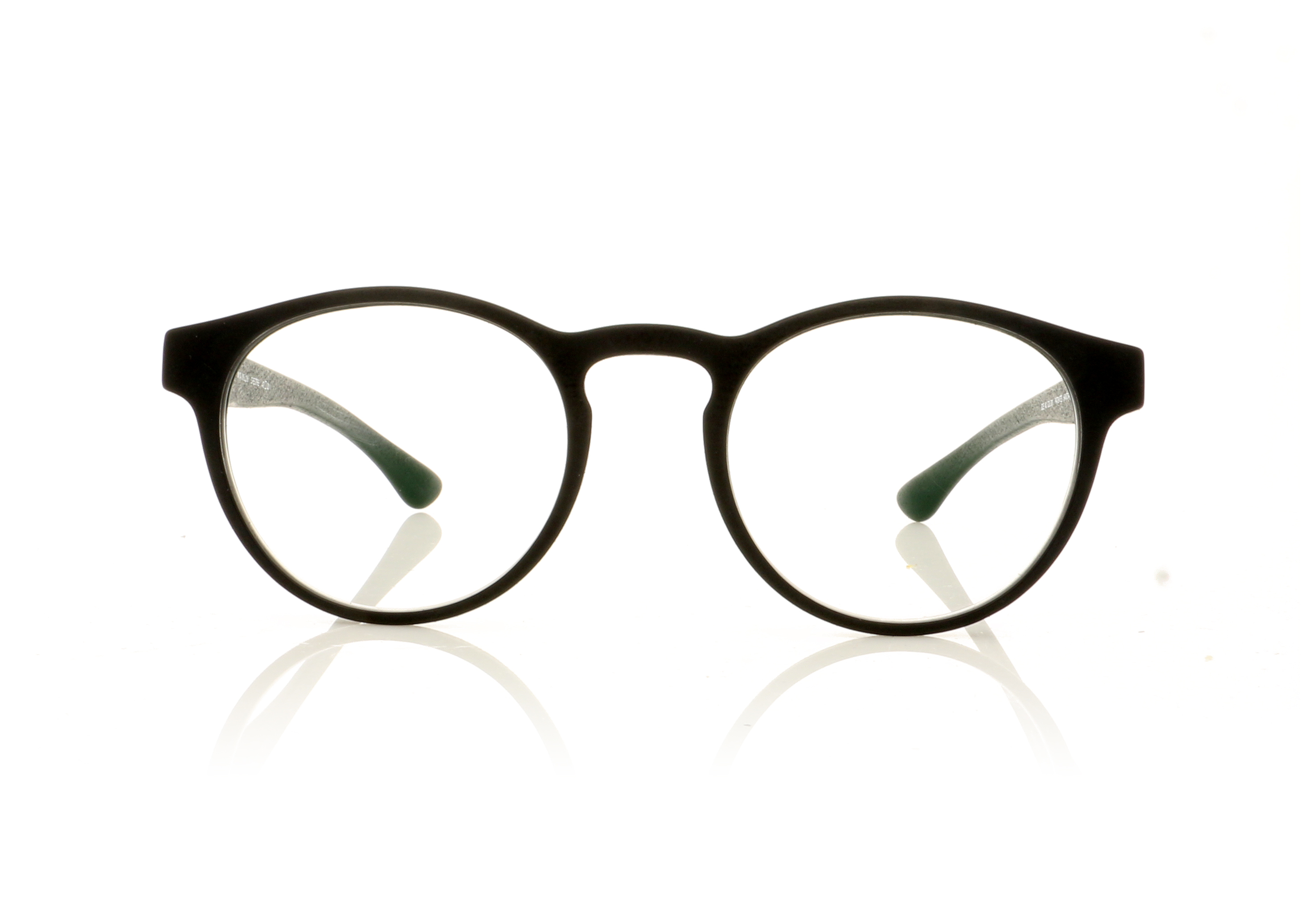 Mykita Spectre Mylon Spectre Pitch Black 301 Glasses