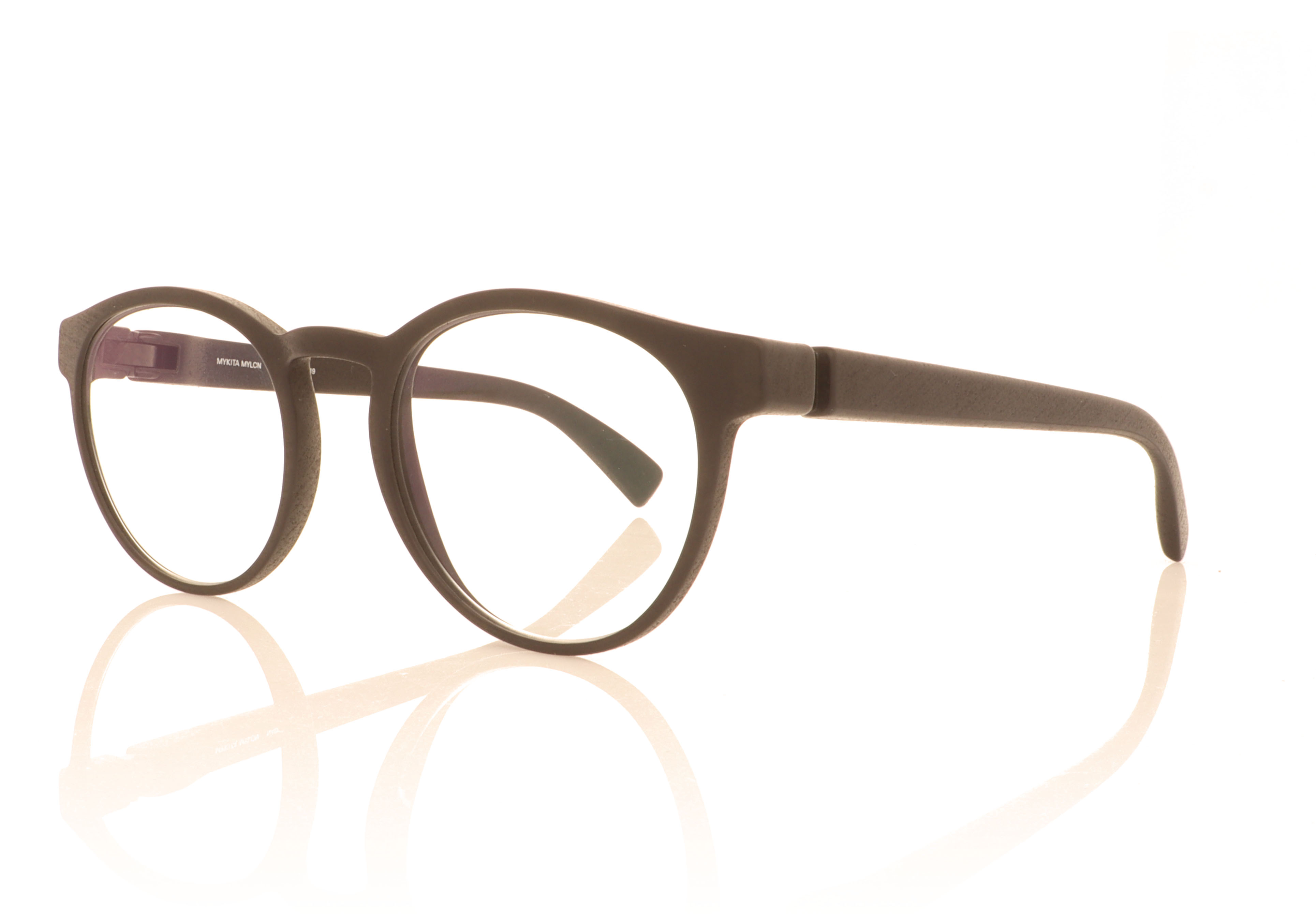 Mykita Mylon Nadir Nadir Pitch Black 301 Glasses